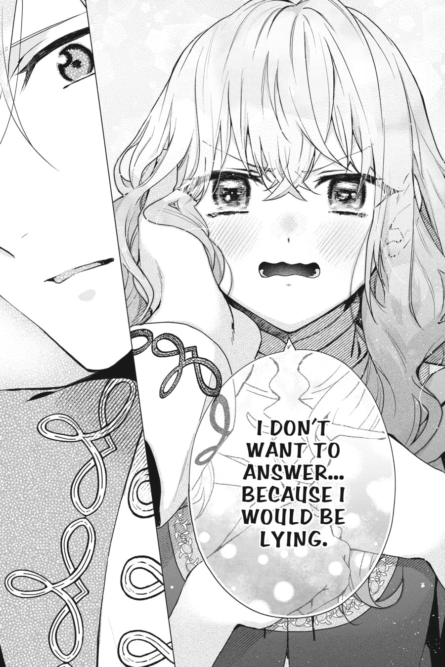 The Witch Asked to Make a Love Potion for Her Crush. Chapter 18 Page 21