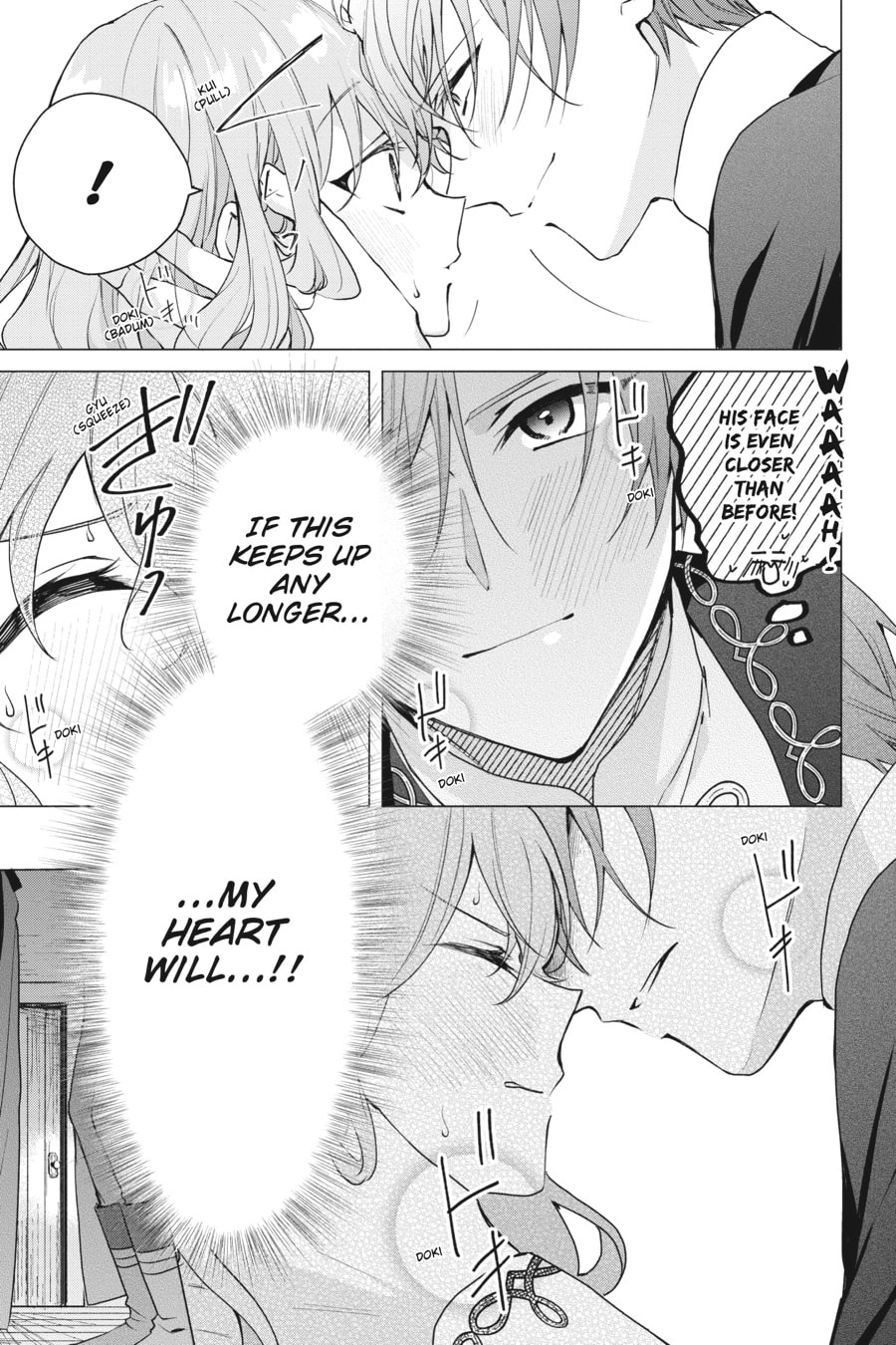 The Witch Asked to Make a Love Potion for Her Crush. Chapter 18 Page 23