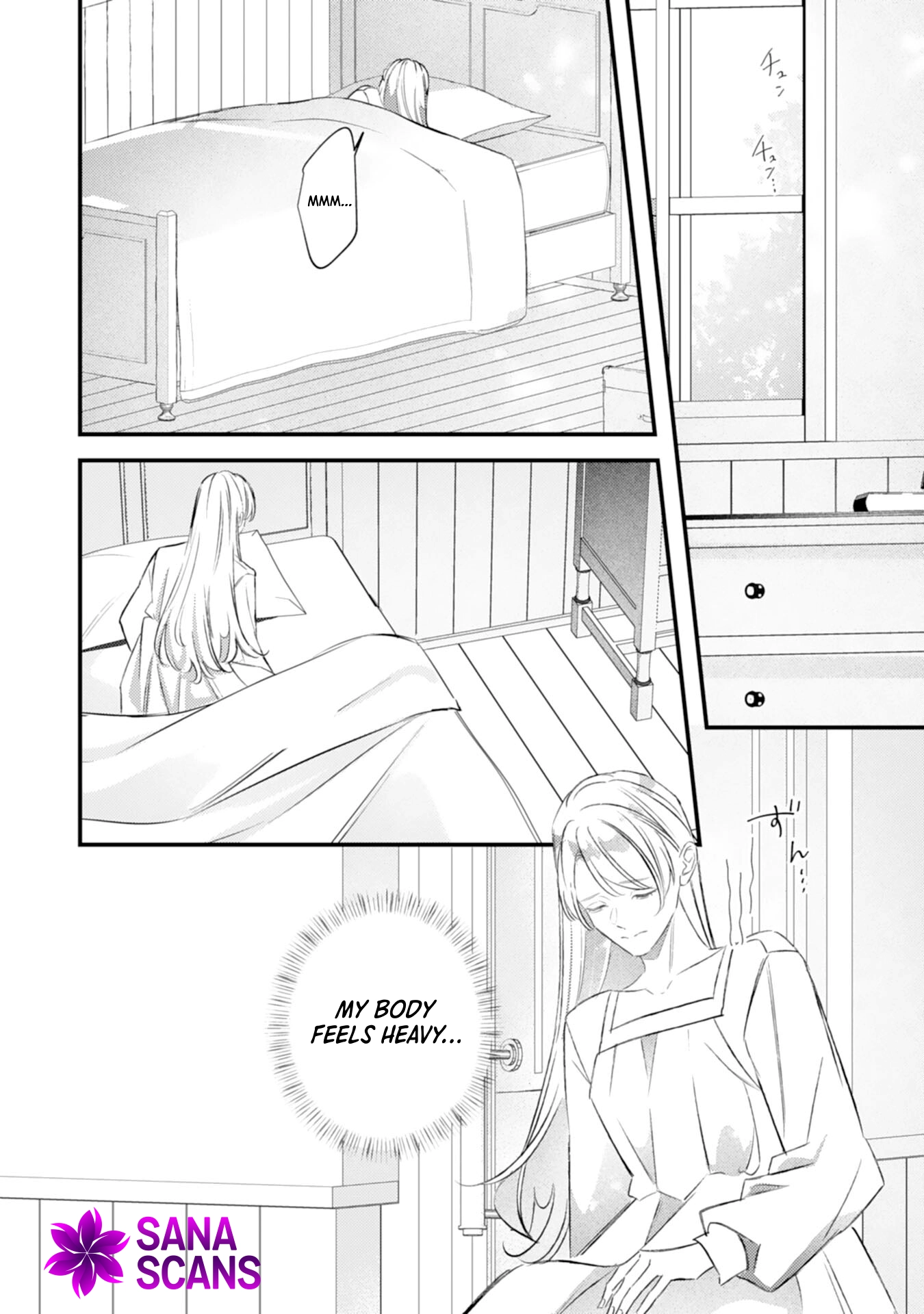 The Wolf Emperor’s Contract Bride: The Abandoned Lady Finds Love in the Beastman Kingdom Chapter 10 Page 2