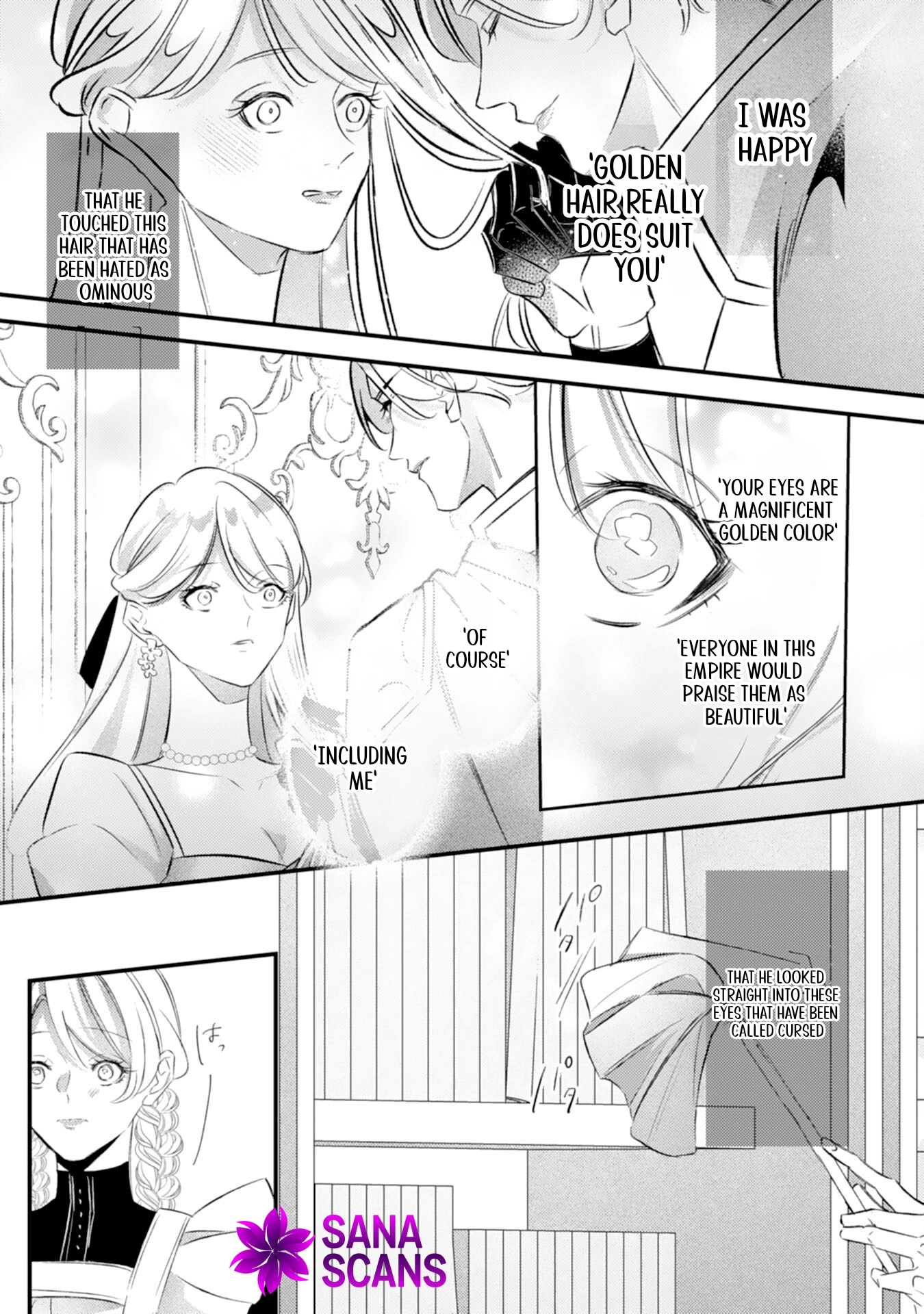 The Wolf Emperor’s Contract Bride: The Abandoned Lady Finds Love in the Beastman Kingdom Chapter 10 Page 8