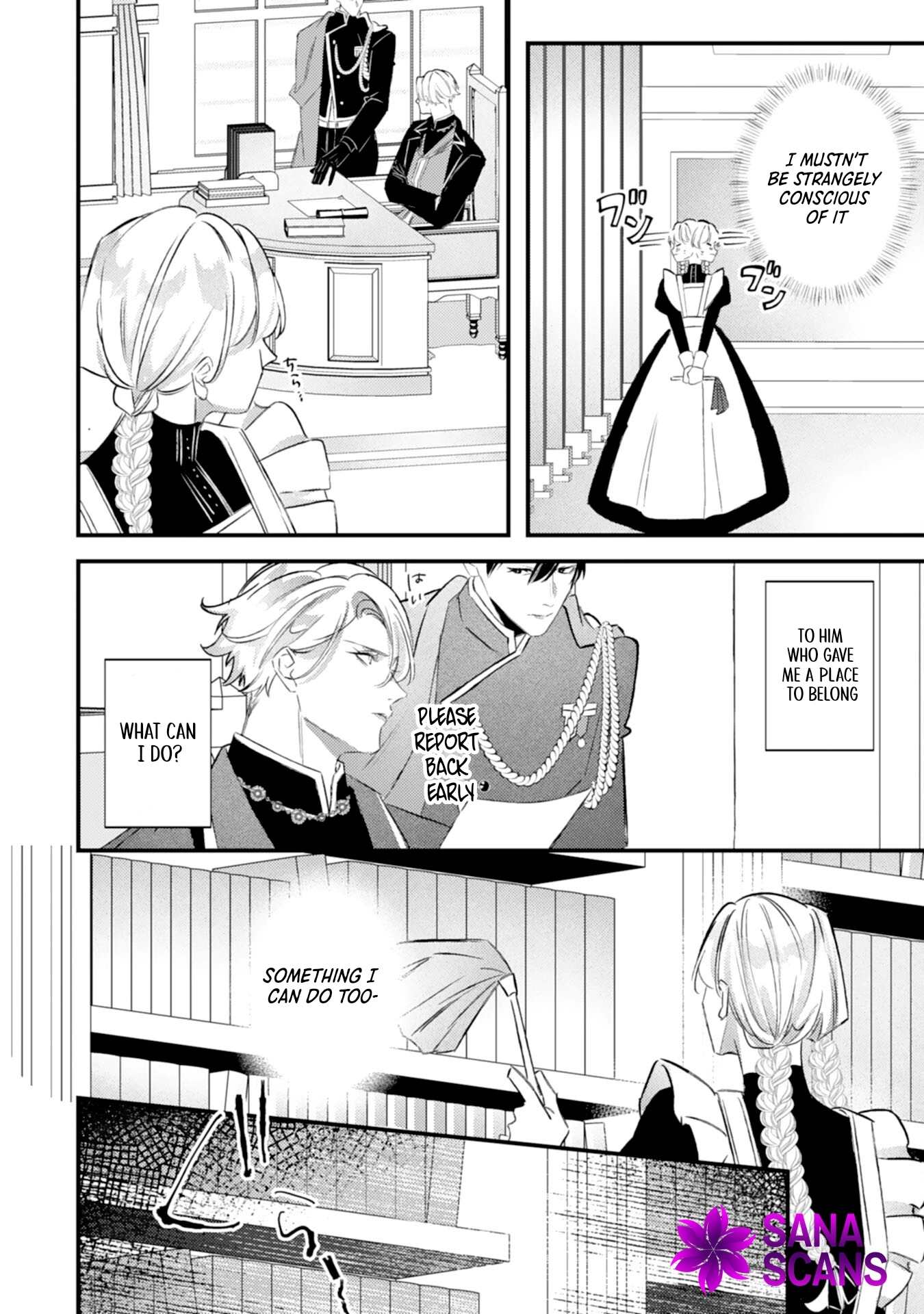 The Wolf Emperor’s Contract Bride: The Abandoned Lady Finds Love in the Beastman Kingdom Chapter 10 Page 9