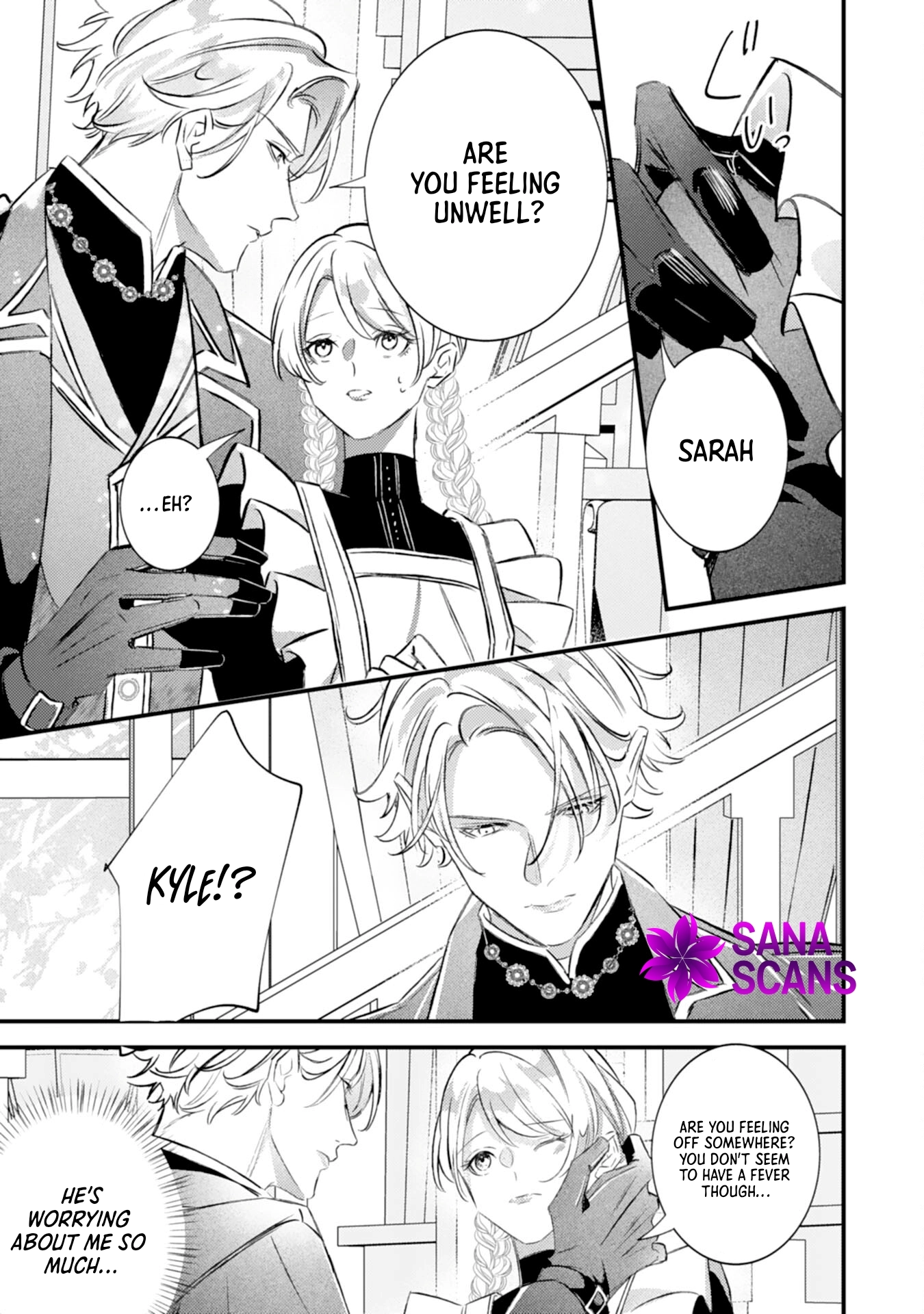 The Wolf Emperor’s Contract Bride: The Abandoned Lady Finds Love in the Beastman Kingdom Chapter 10 Page 10