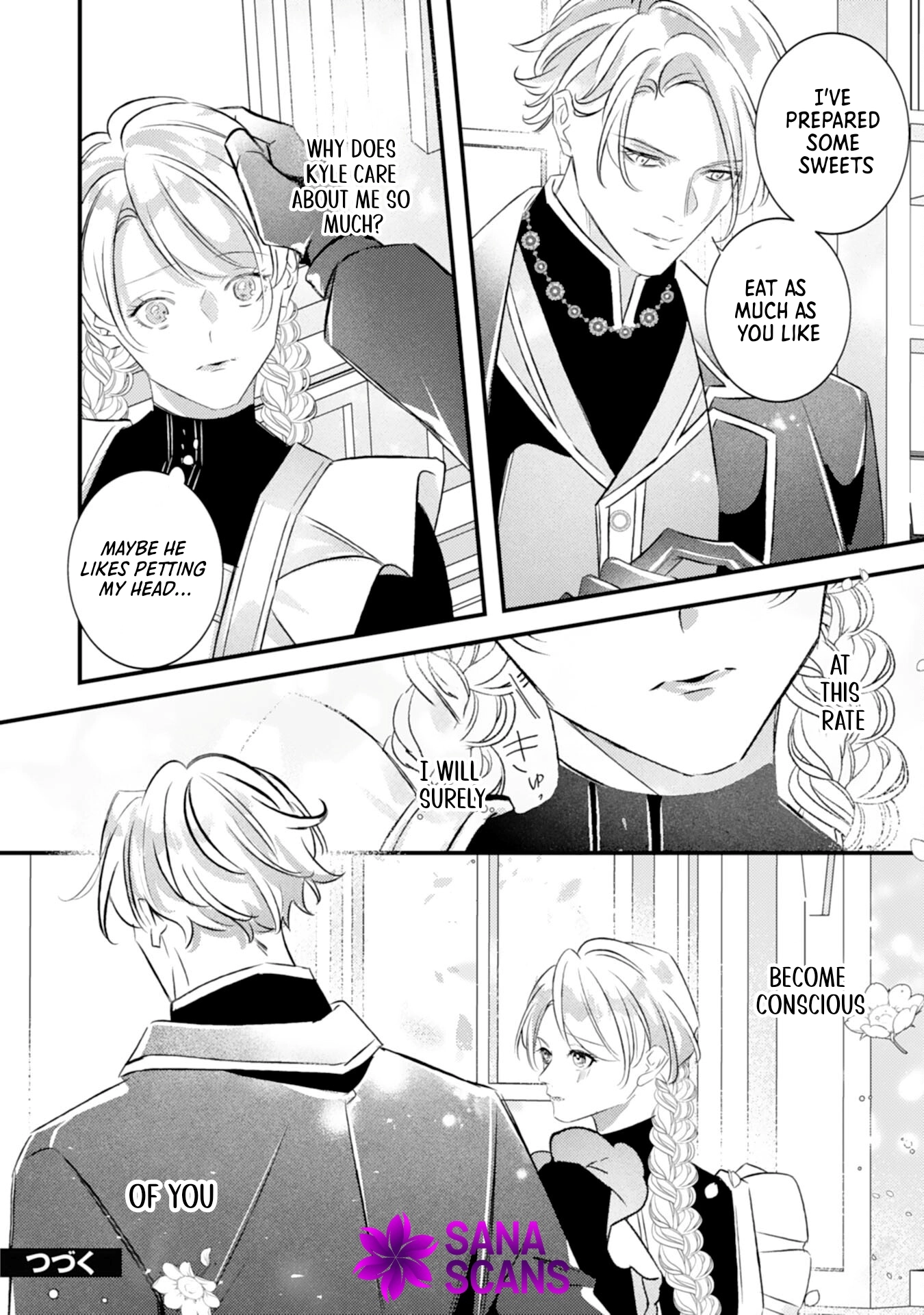 The Wolf Emperor’s Contract Bride: The Abandoned Lady Finds Love in the Beastman Kingdom Chapter 10 Page 26