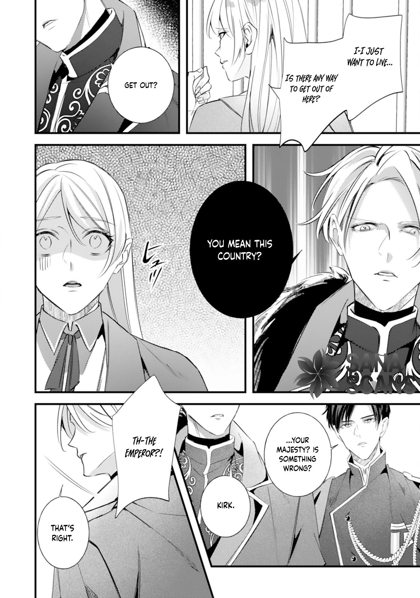 The Wolf Emperor’s Contract Bride: The Abandoned Lady Finds Love in the Beastman Kingdom Chapter 2 Page 10