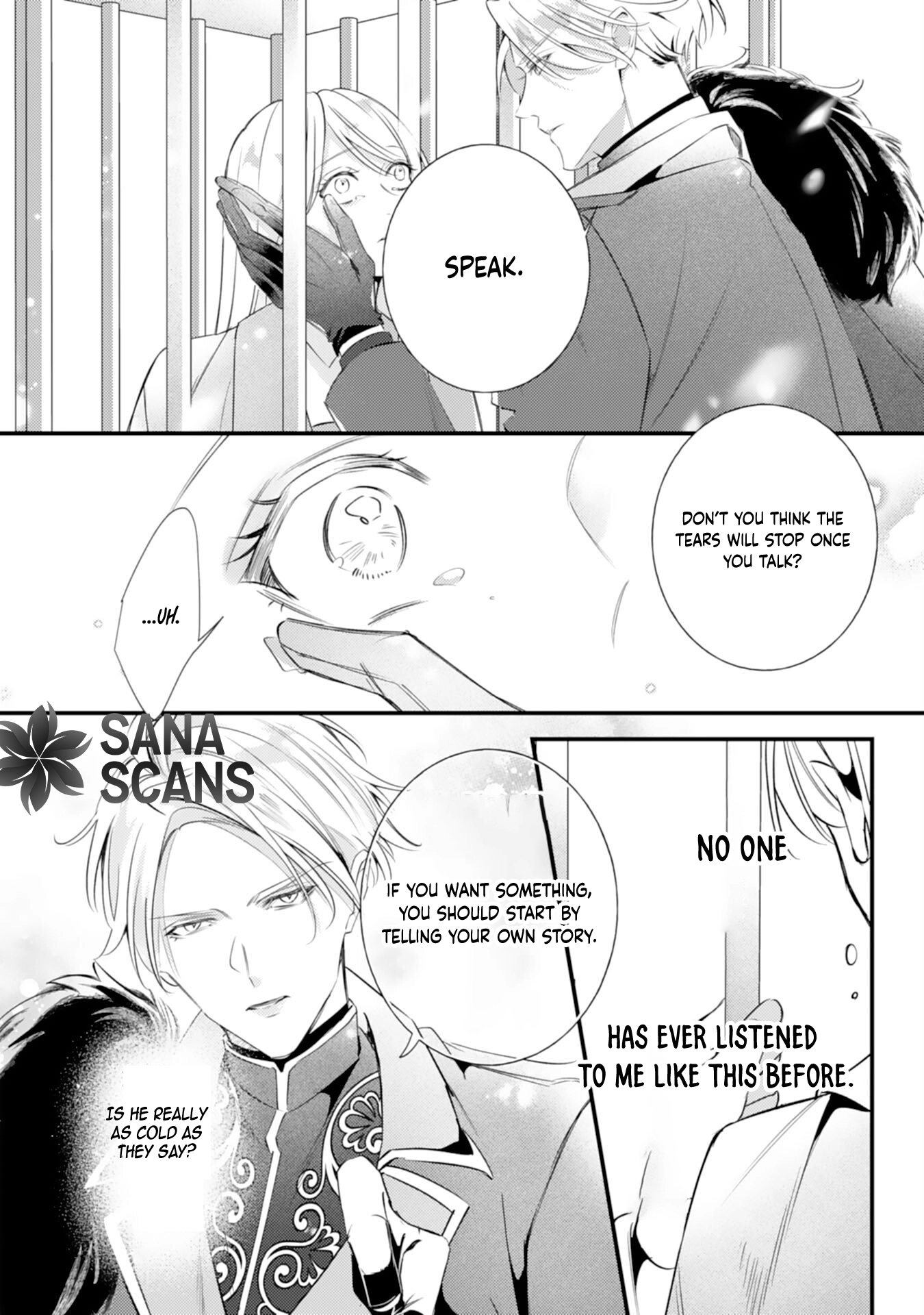 The Wolf Emperor’s Contract Bride: The Abandoned Lady Finds Love in the Beastman Kingdom Chapter 2 Page 16