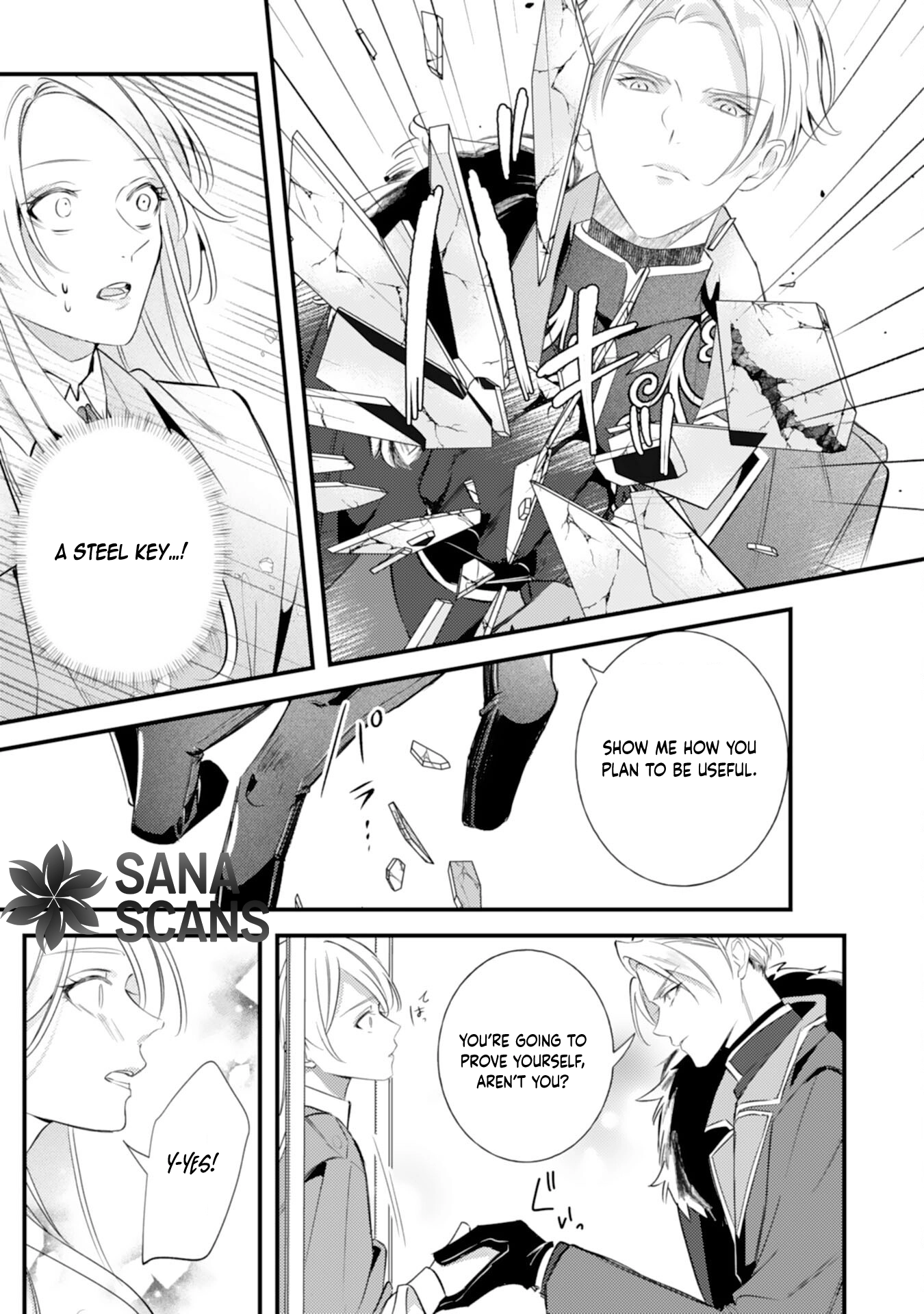 The Wolf Emperor’s Contract Bride: The Abandoned Lady Finds Love in the Beastman Kingdom Chapter 2 Page 19