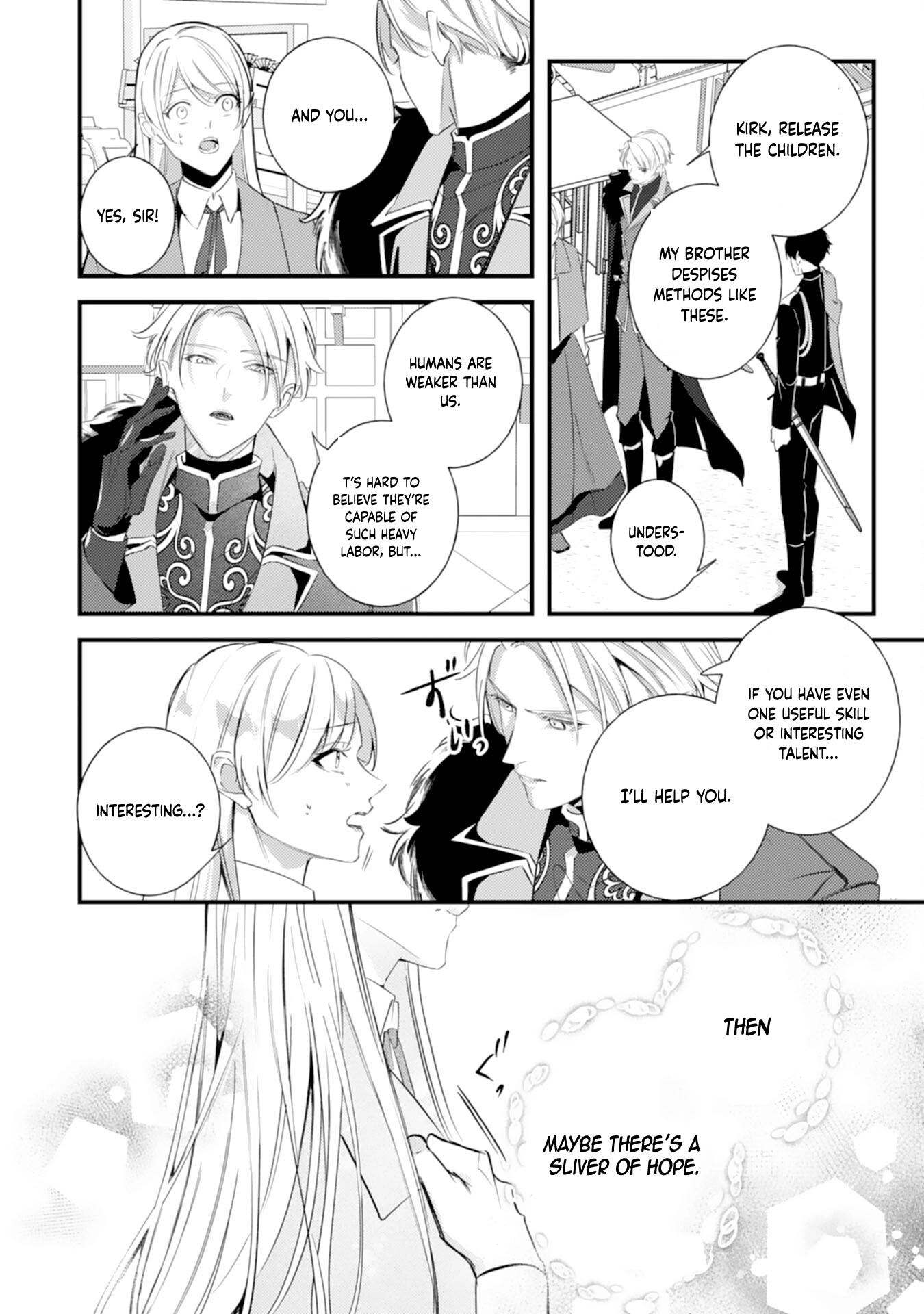 The Wolf Emperor’s Contract Bride: The Abandoned Lady Finds Love in the Beastman Kingdom Chapter 2 Page 20