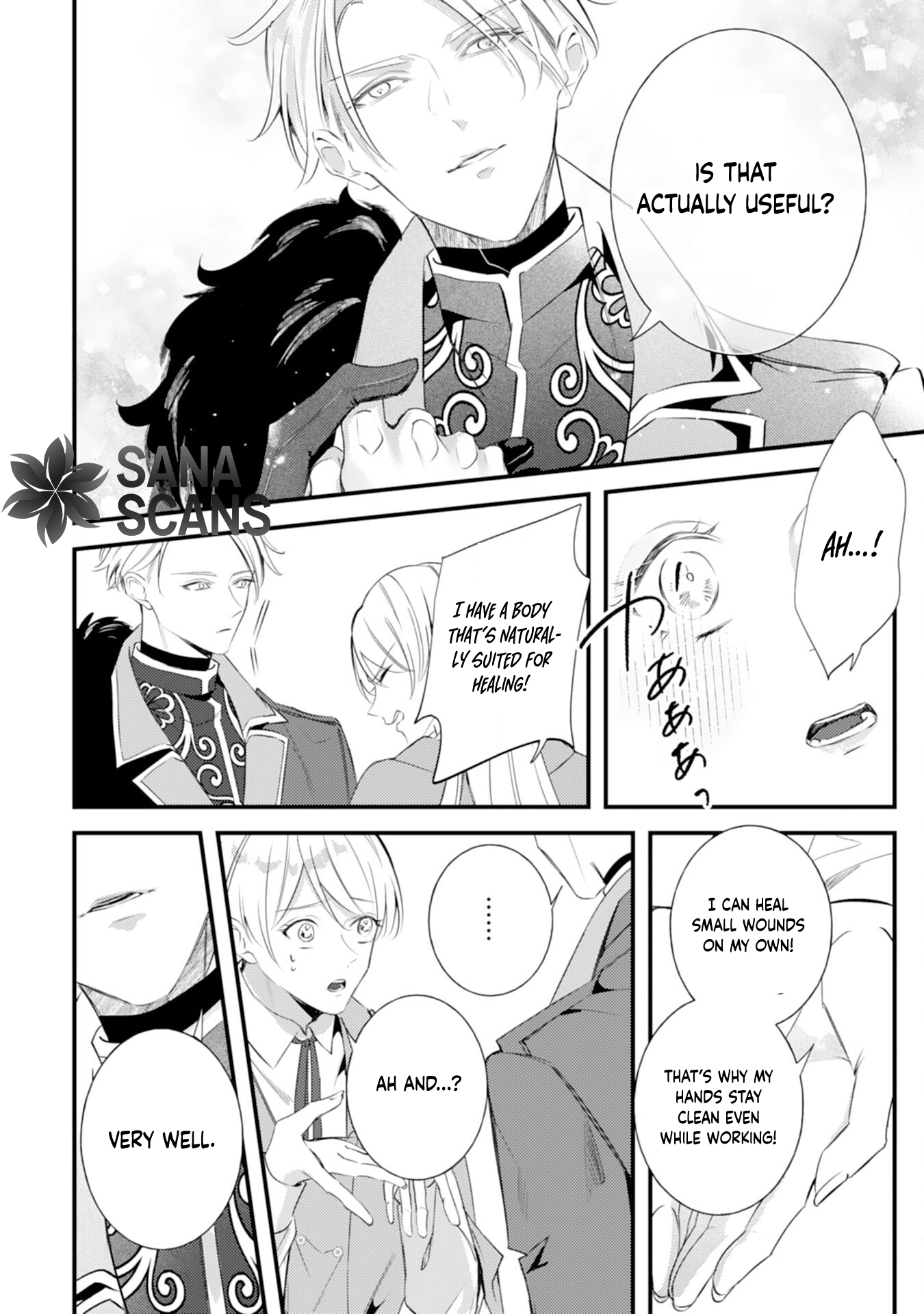 The Wolf Emperor’s Contract Bride: The Abandoned Lady Finds Love in the Beastman Kingdom Chapter 2 Page 22