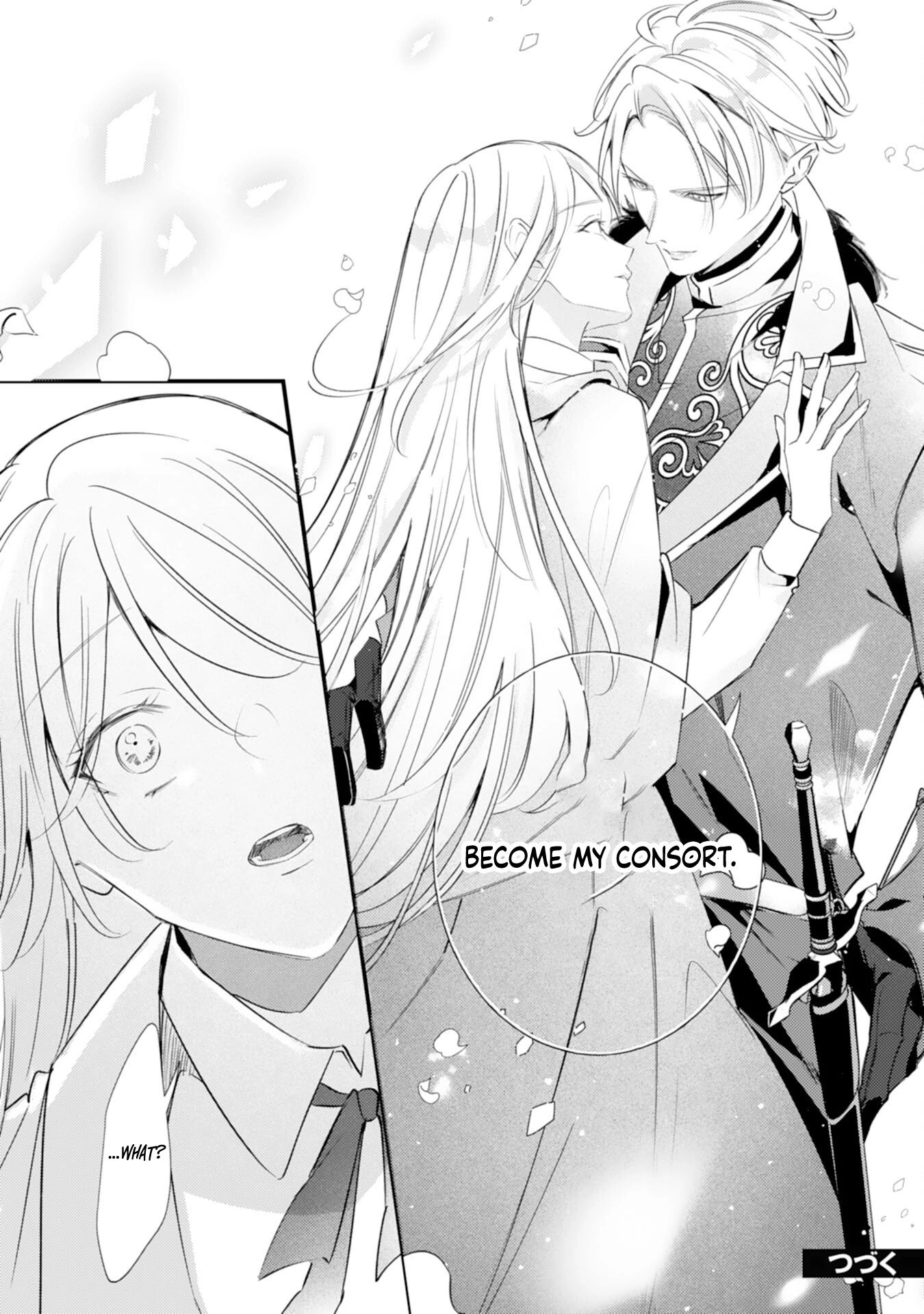The Wolf Emperor’s Contract Bride: The Abandoned Lady Finds Love in the Beastman Kingdom Chapter 2 Page 24