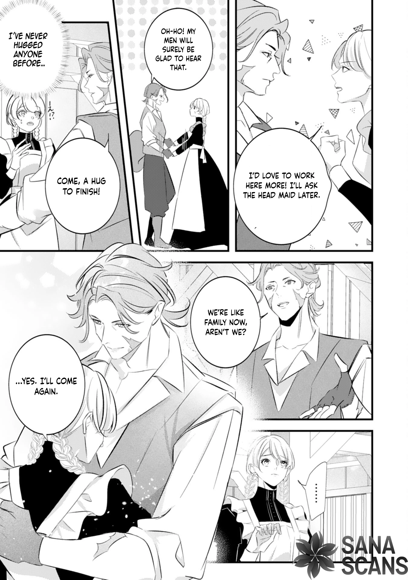 The Wolf Emperor’s Contract Bride: The Abandoned Lady Finds Love in the Beastman Kingdom Chapter 6 Page 13