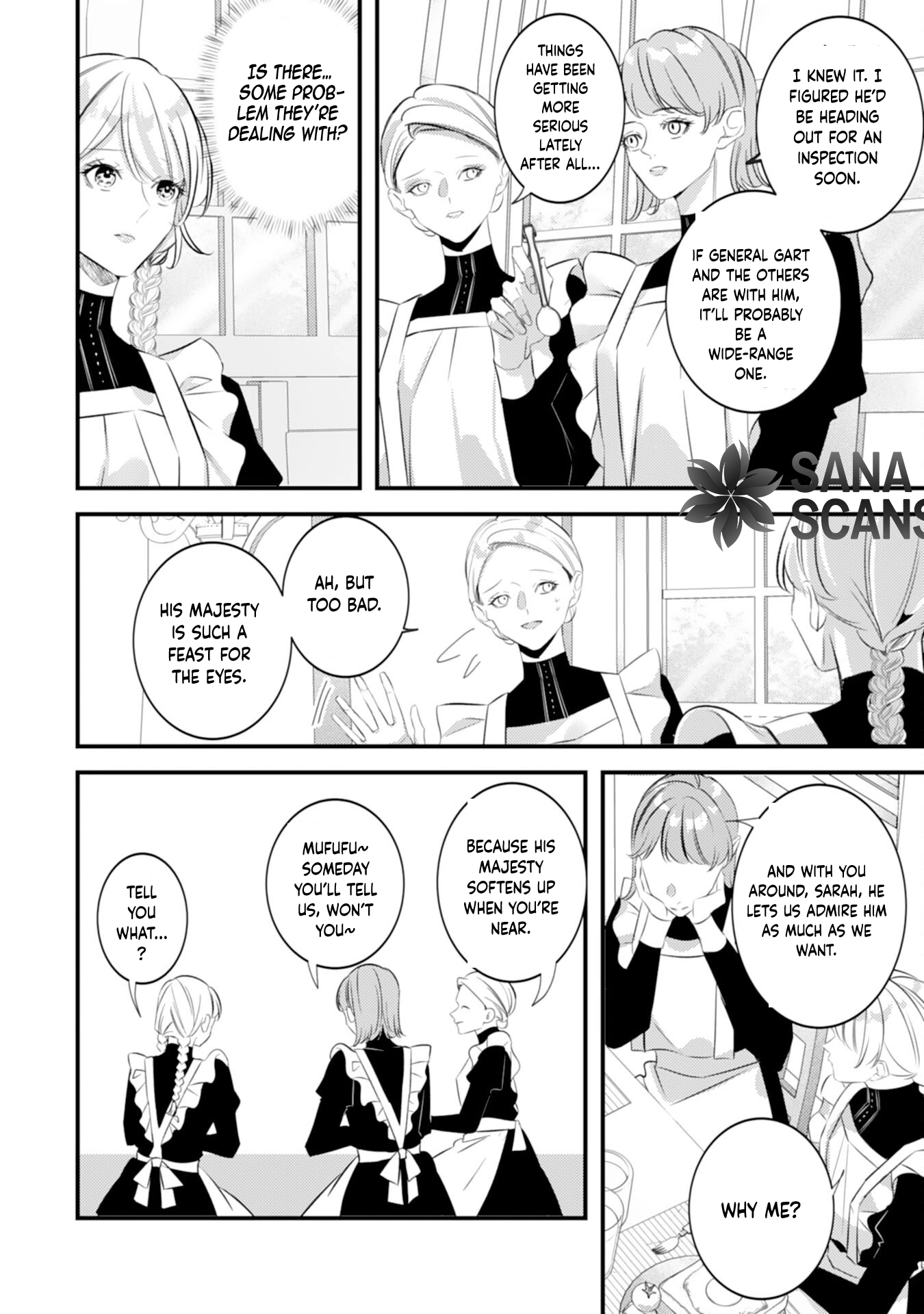 The Wolf Emperor’s Contract Bride: The Abandoned Lady Finds Love in the Beastman Kingdom Chapter 6 Page 16