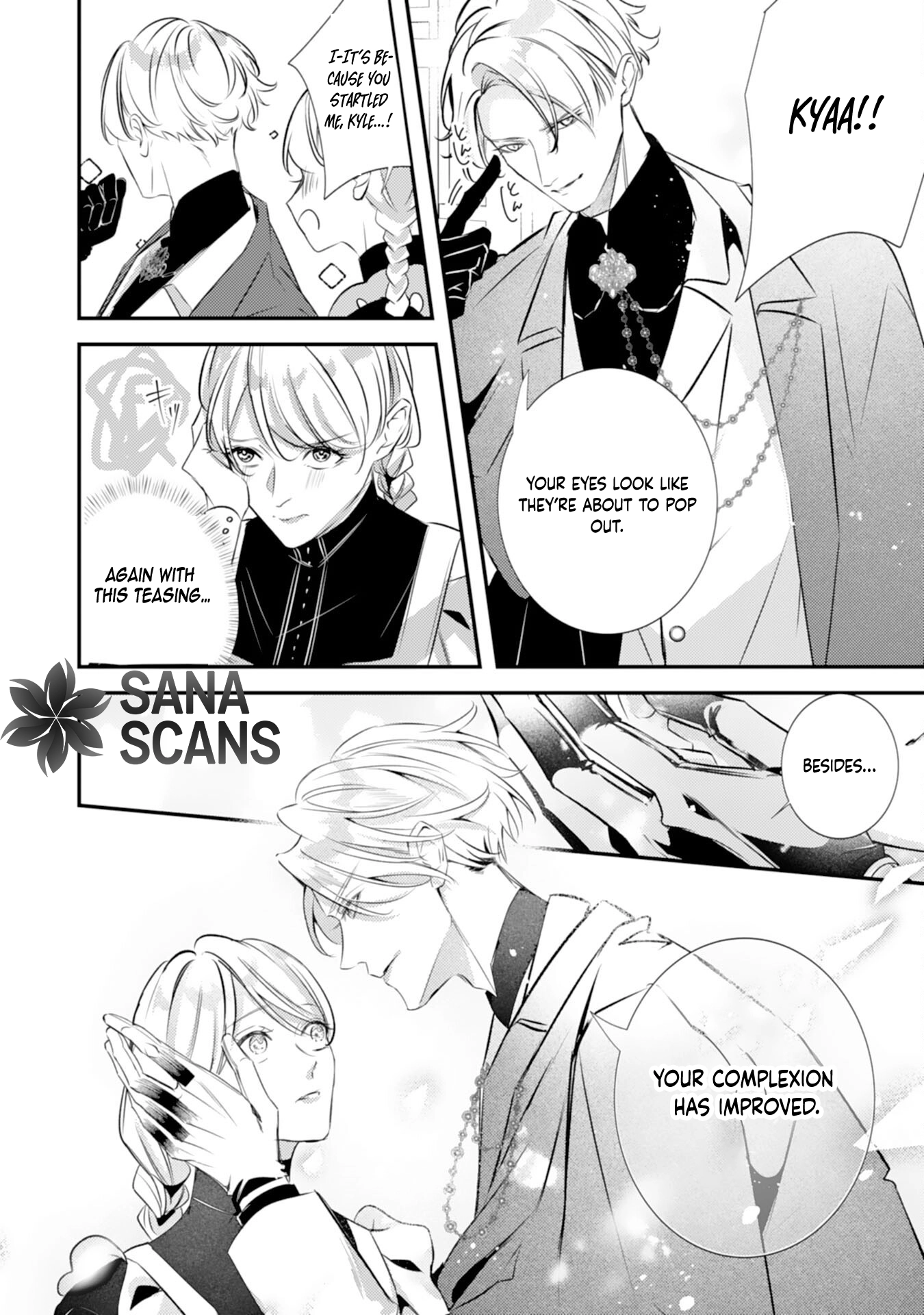 The Wolf Emperor’s Contract Bride: The Abandoned Lady Finds Love in the Beastman Kingdom Chapter 5 - ، Page 10