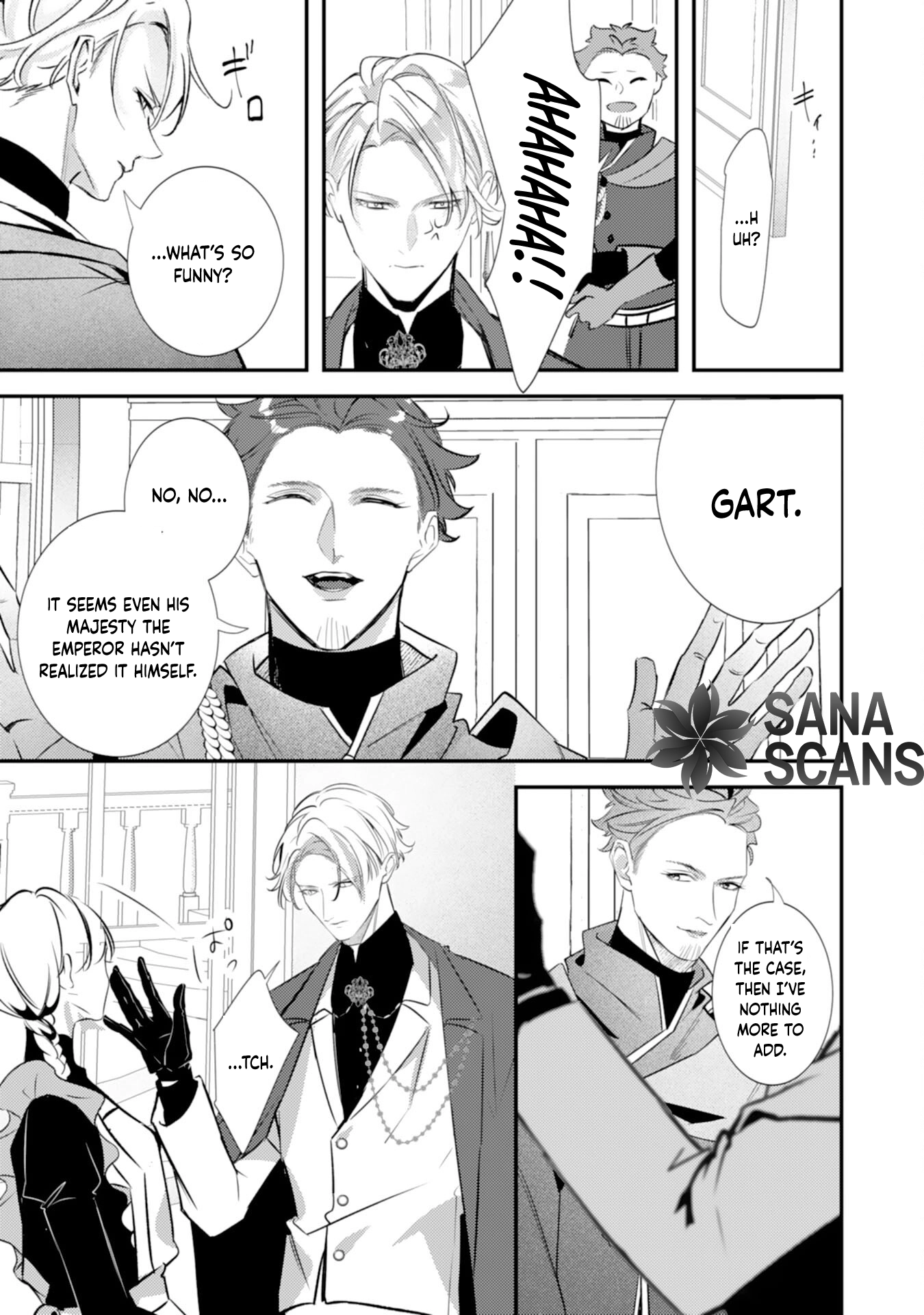 The Wolf Emperor’s Contract Bride: The Abandoned Lady Finds Love in the Beastman Kingdom Chapter 5 - ، Page 13