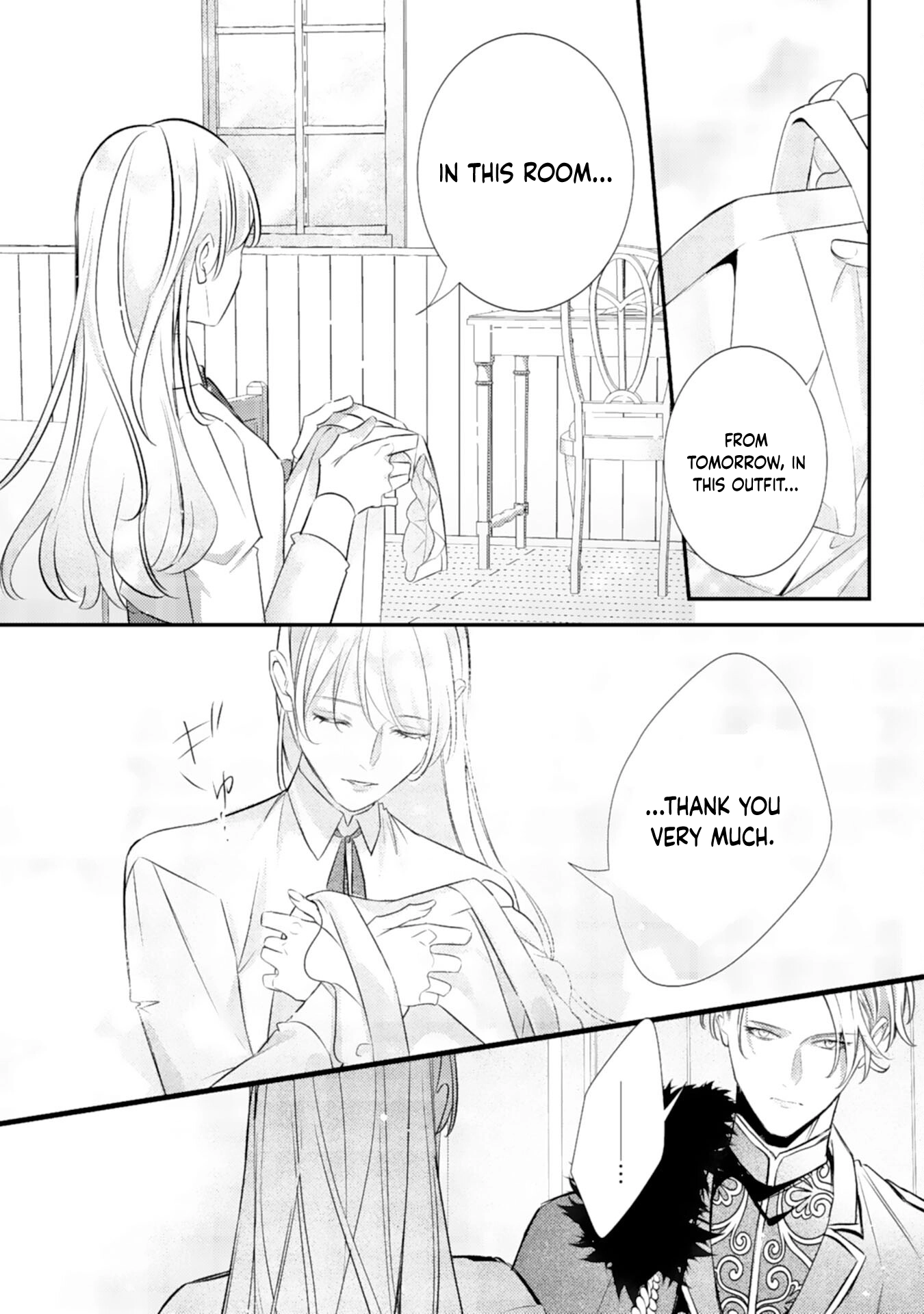 The Wolf Emperor’s Contract Bride: The Abandoned Lady Finds Love in the Beastman Kingdom Chapter 5 - ، Page 18