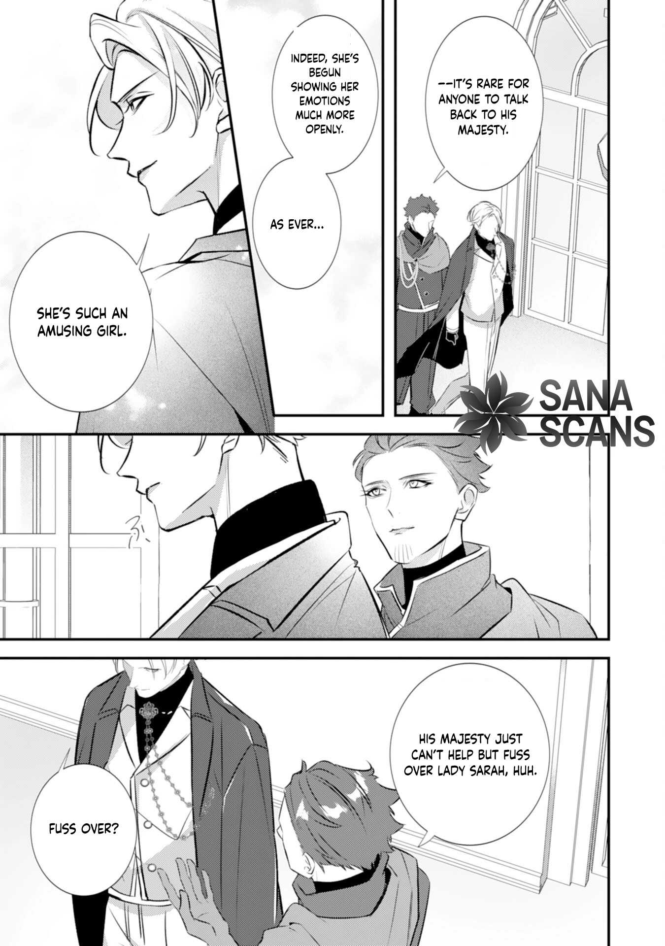 The Wolf Emperor’s Contract Bride: The Abandoned Lady Finds Love in the Beastman Kingdom Chapter 5 - ، Page 19