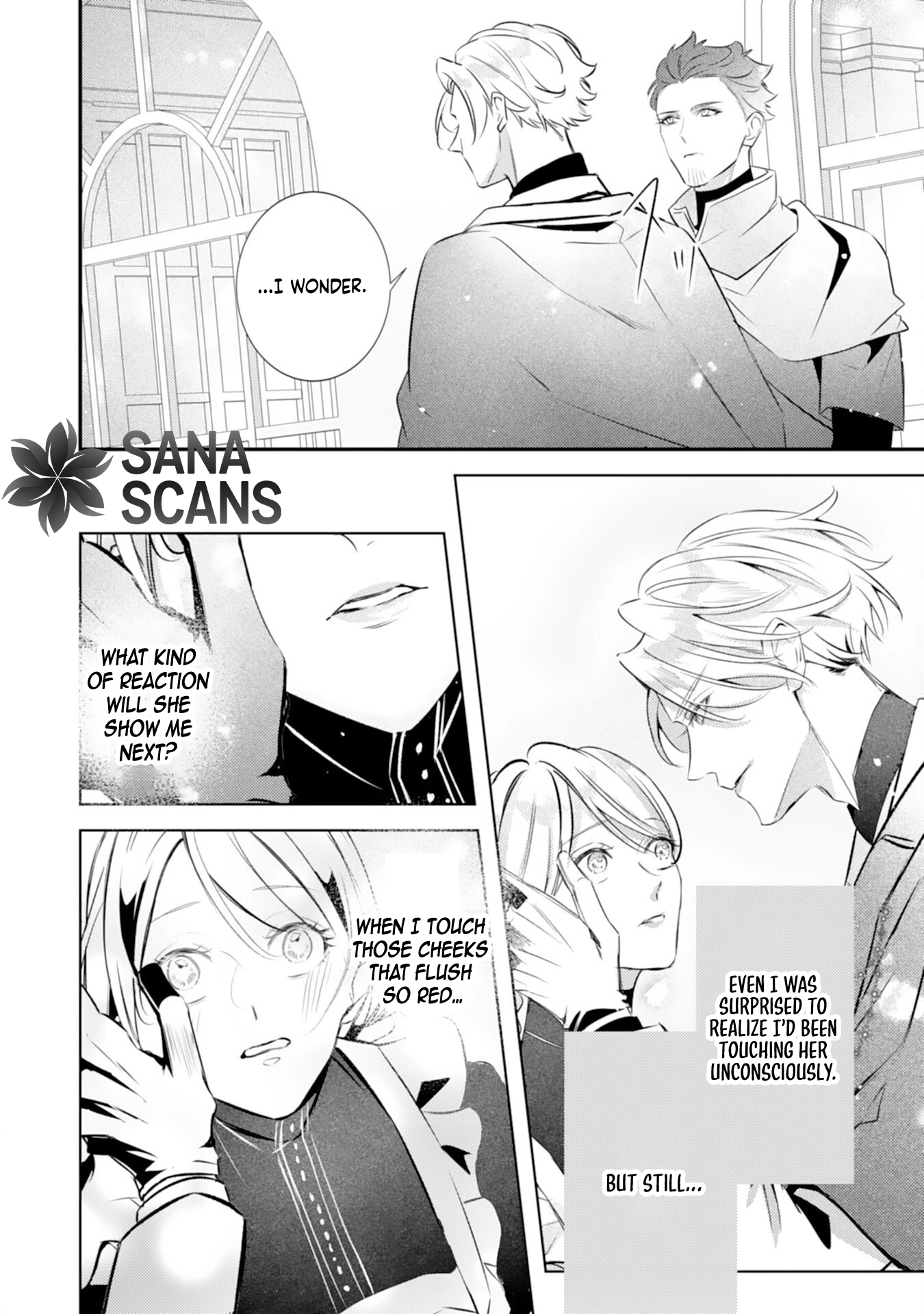 The Wolf Emperor’s Contract Bride: The Abandoned Lady Finds Love in the Beastman Kingdom Chapter 5 - ، Page 22