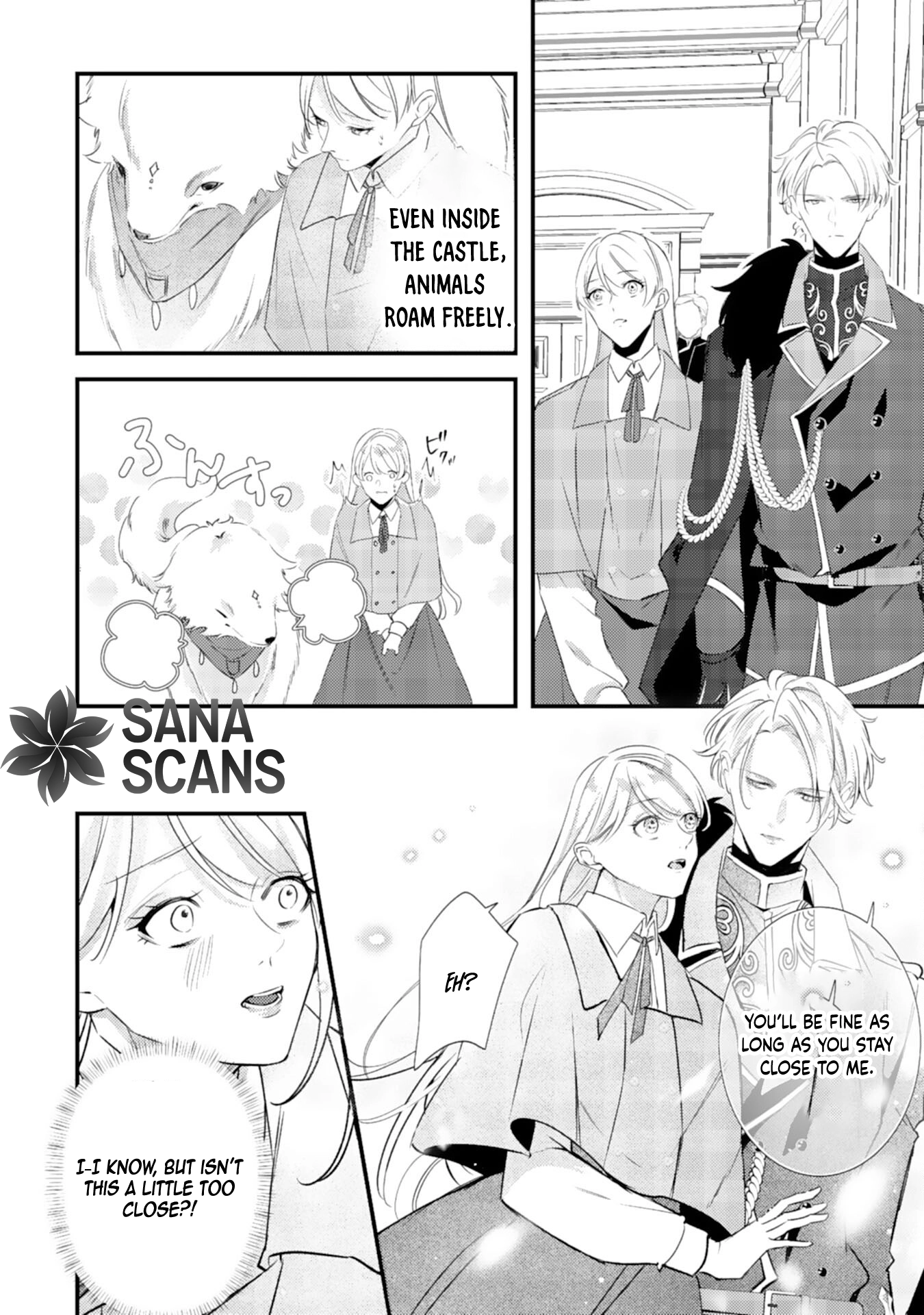 The Wolf Emperor’s Contract Bride: The Abandoned Lady Finds Love in the Beastman Kingdom Chapter 3 Page 10