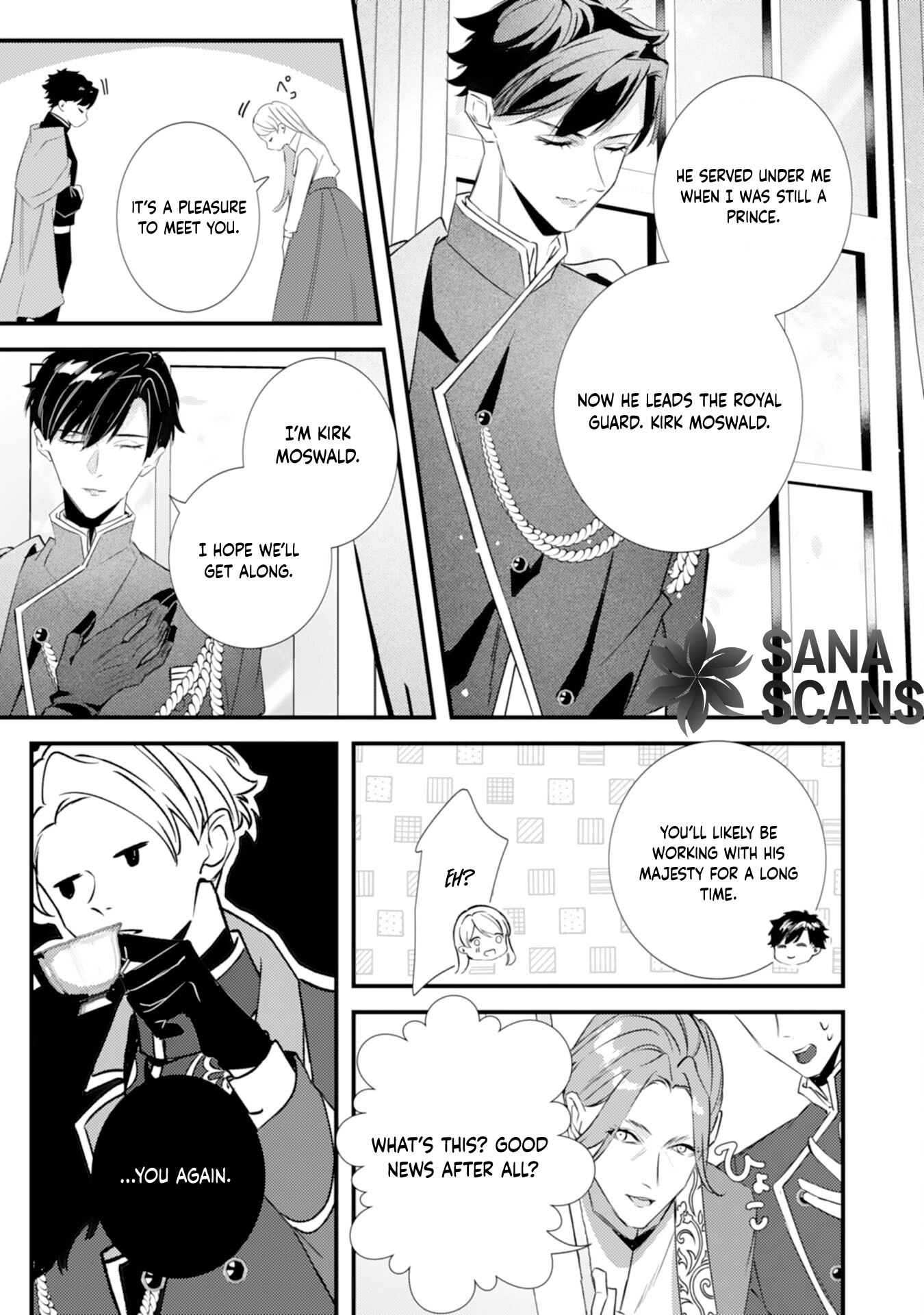 The Wolf Emperor’s Contract Bride: The Abandoned Lady Finds Love in the Beastman Kingdom Chapter 3 Page 13