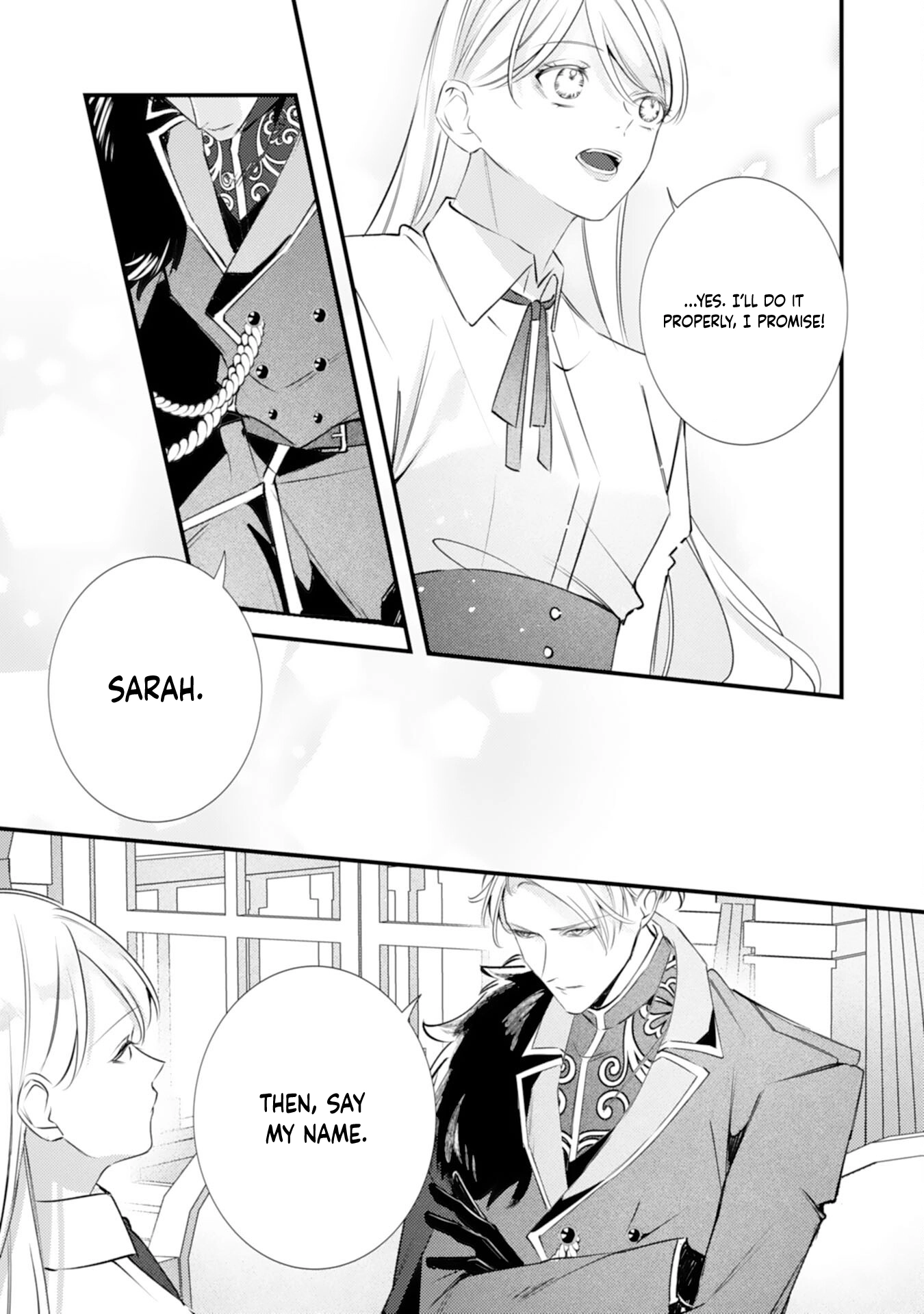 The Wolf Emperor’s Contract Bride: The Abandoned Lady Finds Love in the Beastman Kingdom Chapter 3 Page 21