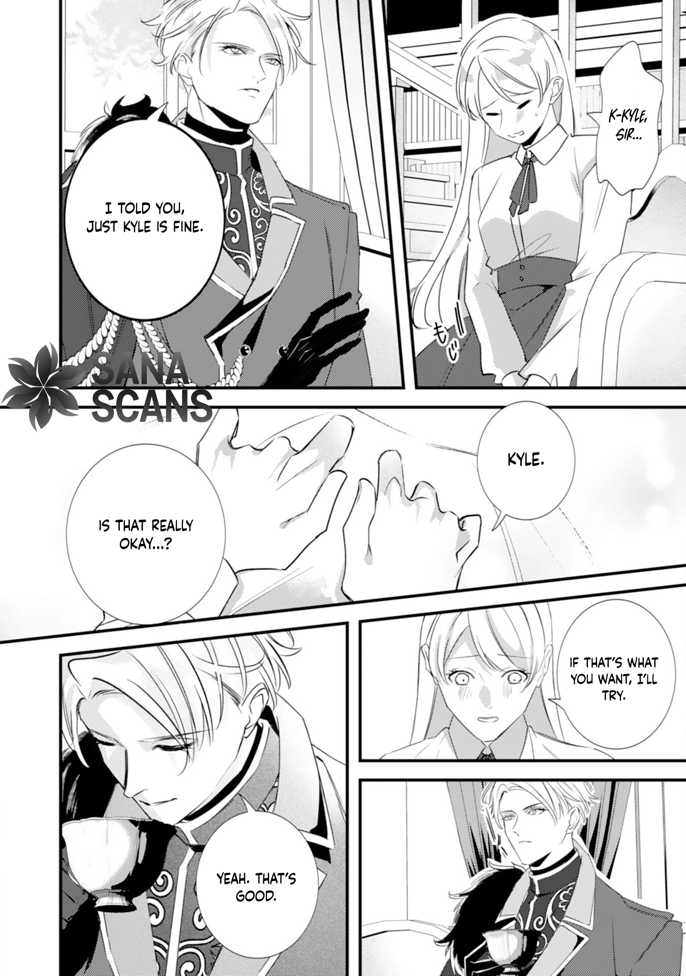 The Wolf Emperor’s Contract Bride: The Abandoned Lady Finds Love in the Beastman Kingdom Chapter 3 Page 22