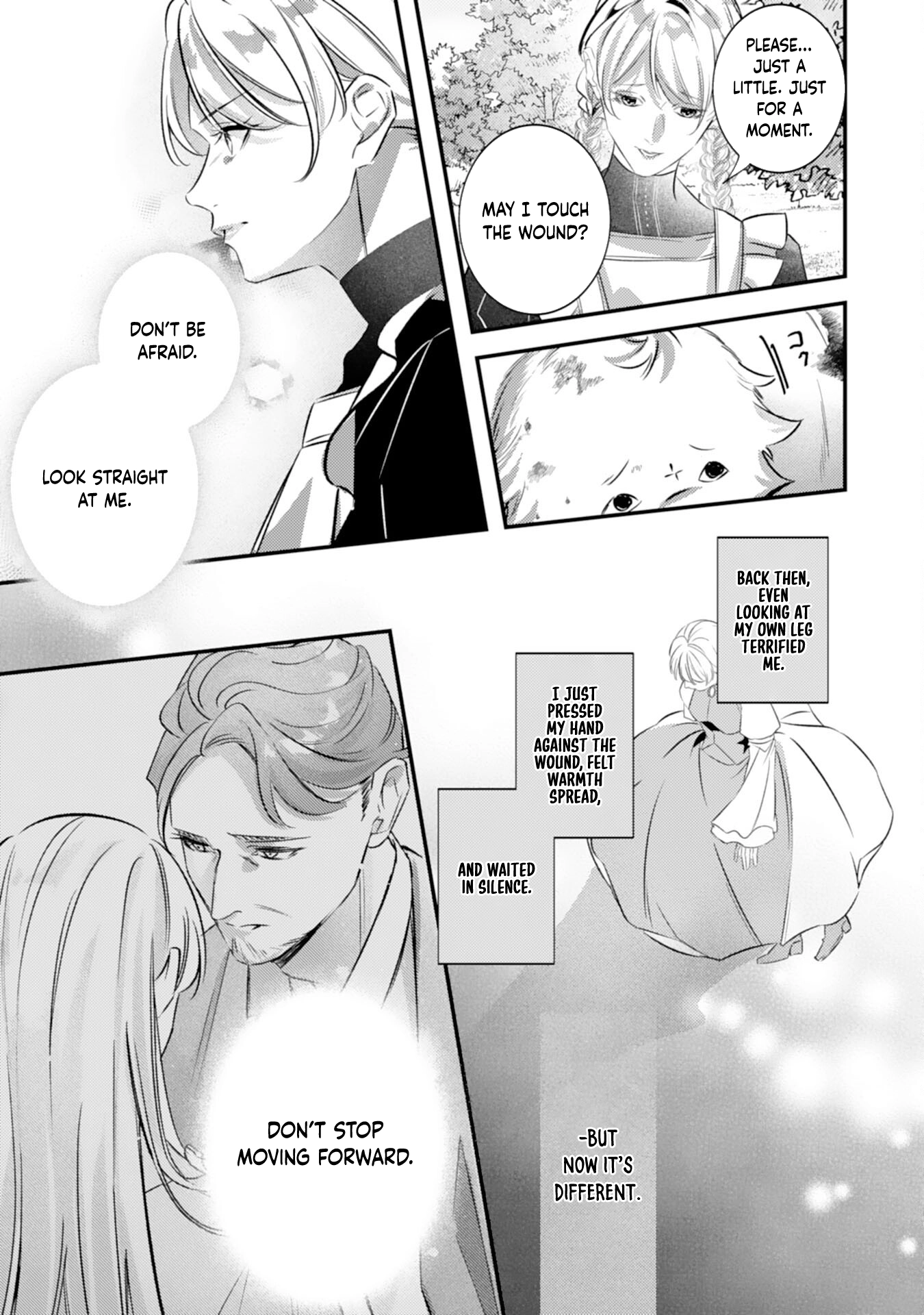 The Wolf Emperor’s Contract Bride: The Abandoned Lady Finds Love in the Beastman Kingdom Chapter 7 Page 11