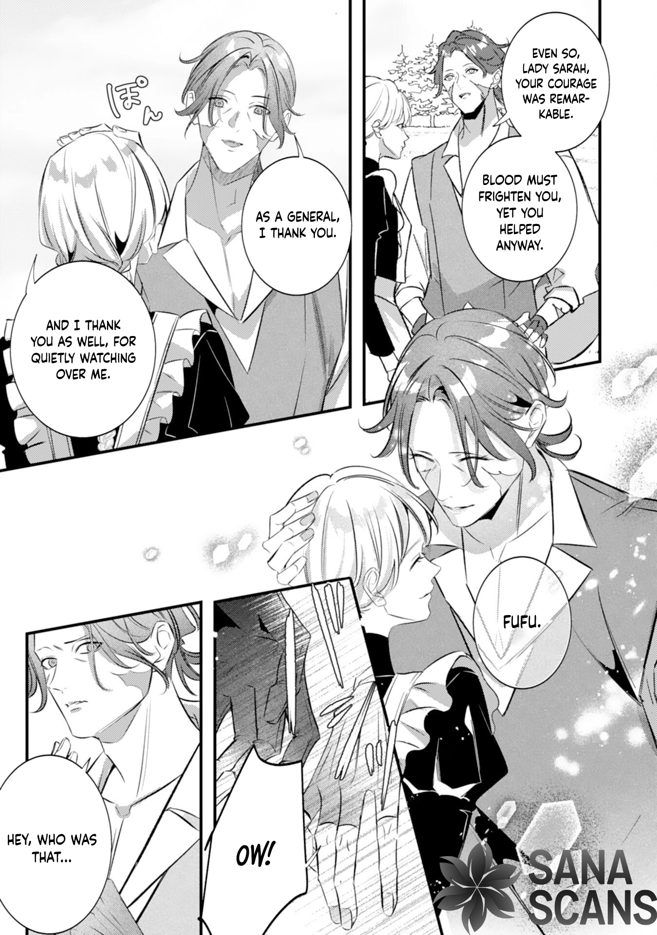 The Wolf Emperor’s Contract Bride: The Abandoned Lady Finds Love in the Beastman Kingdom Chapter 7 Page 19