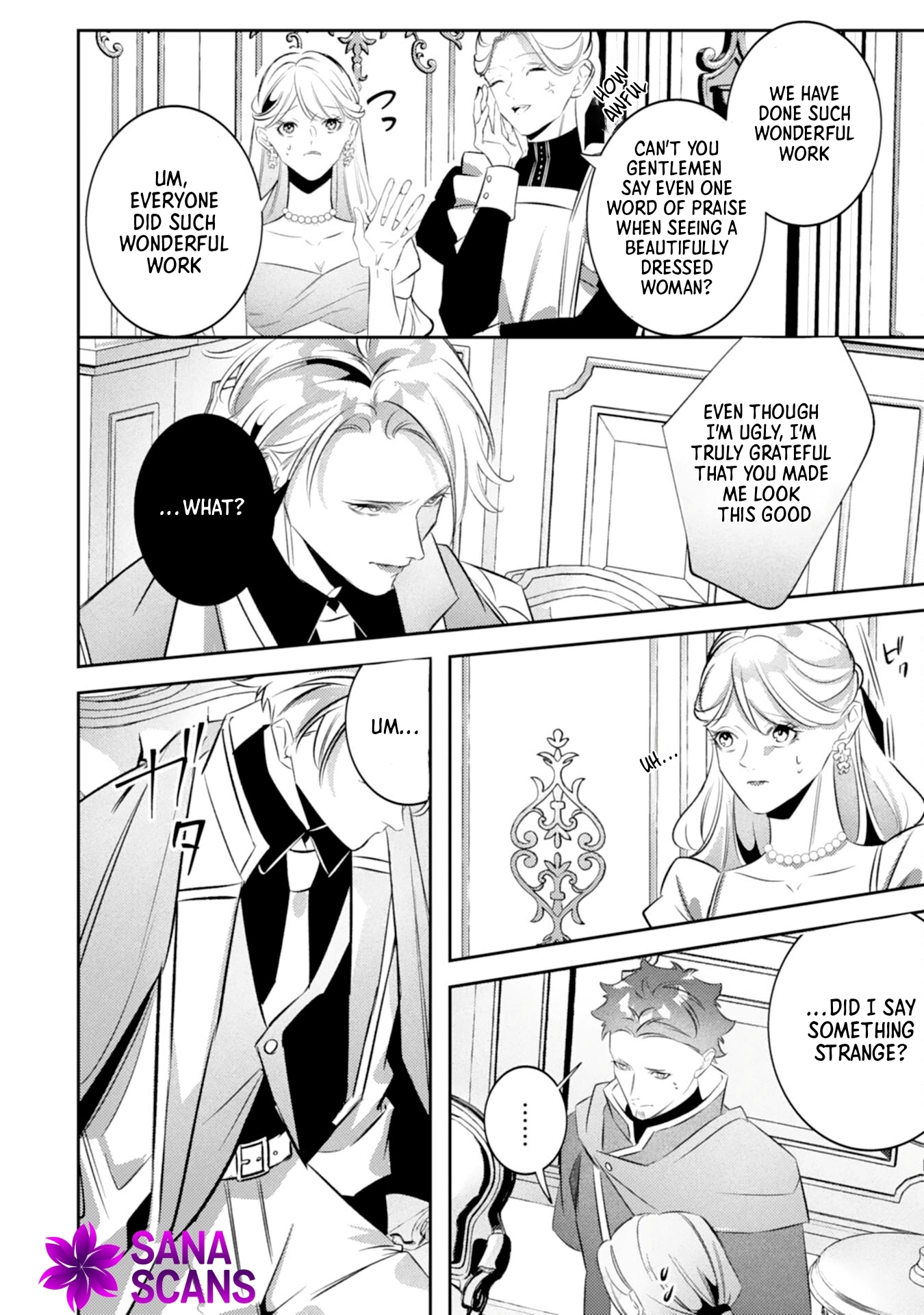 The Wolf Emperor’s Contract Bride: The Abandoned Lady Finds Love in the Beastman Kingdom Chapter 8 Page 10