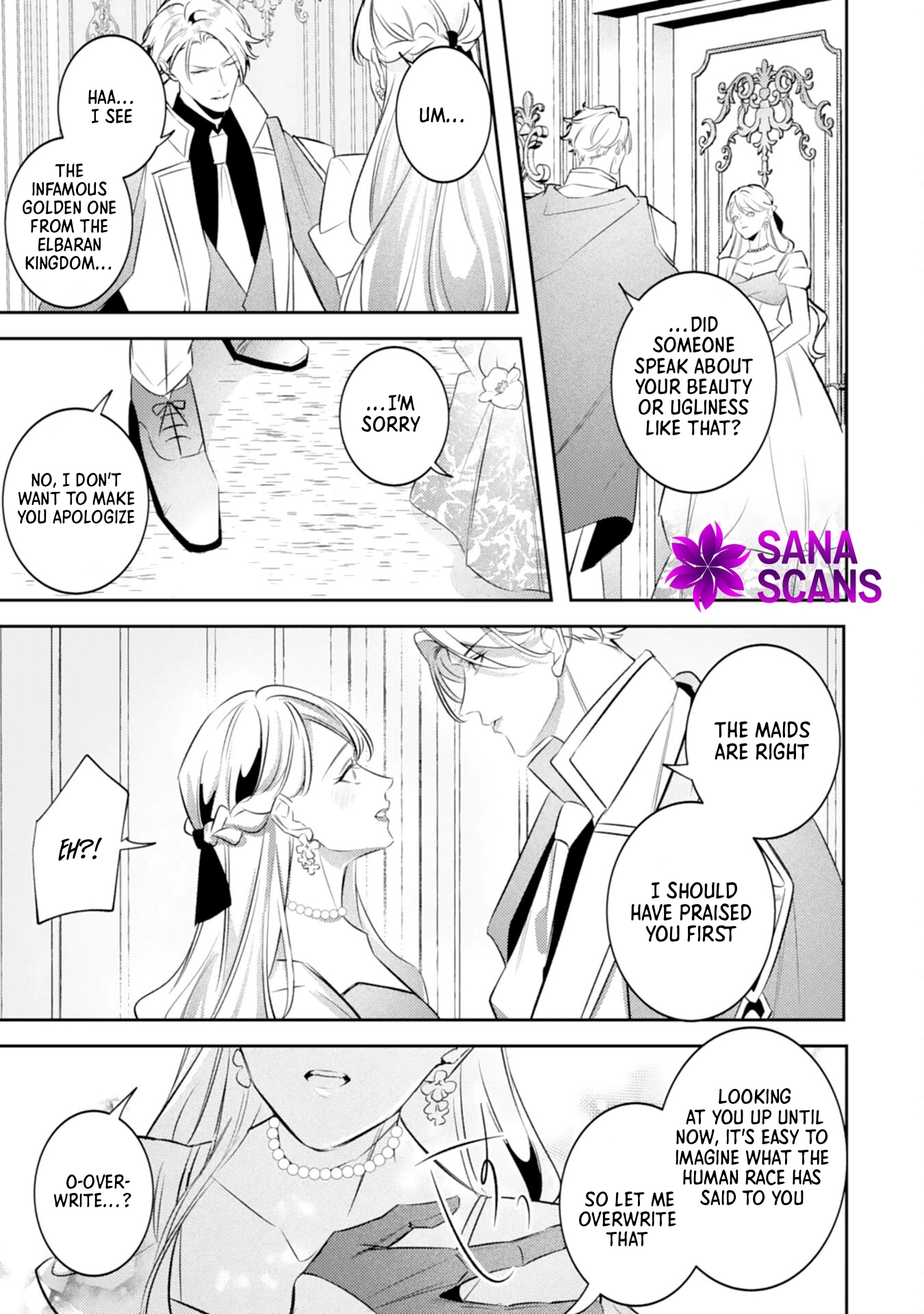 The Wolf Emperor’s Contract Bride: The Abandoned Lady Finds Love in the Beastman Kingdom Chapter 8 Page 11