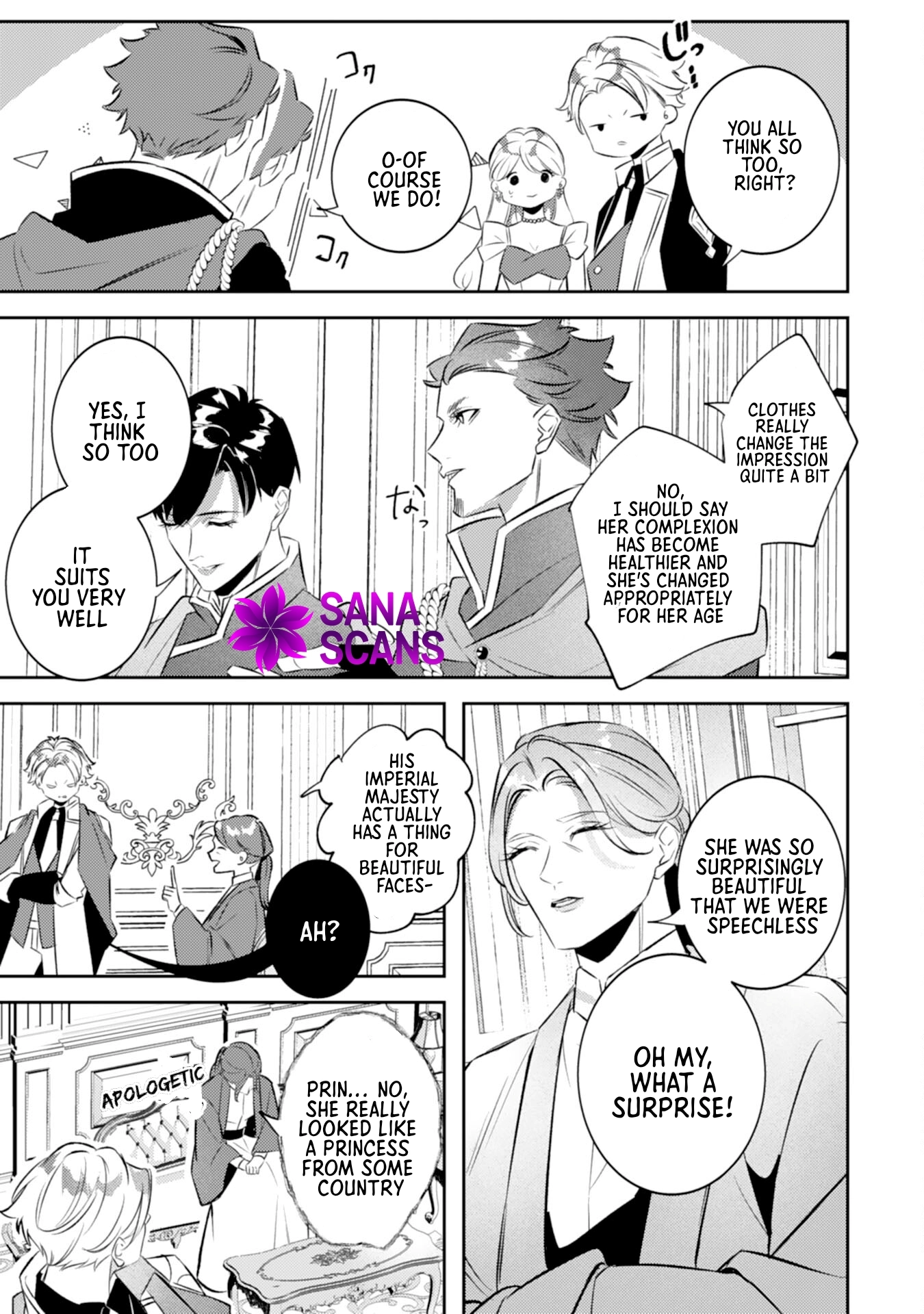 The Wolf Emperor’s Contract Bride: The Abandoned Lady Finds Love in the Beastman Kingdom Chapter 8 Page 13