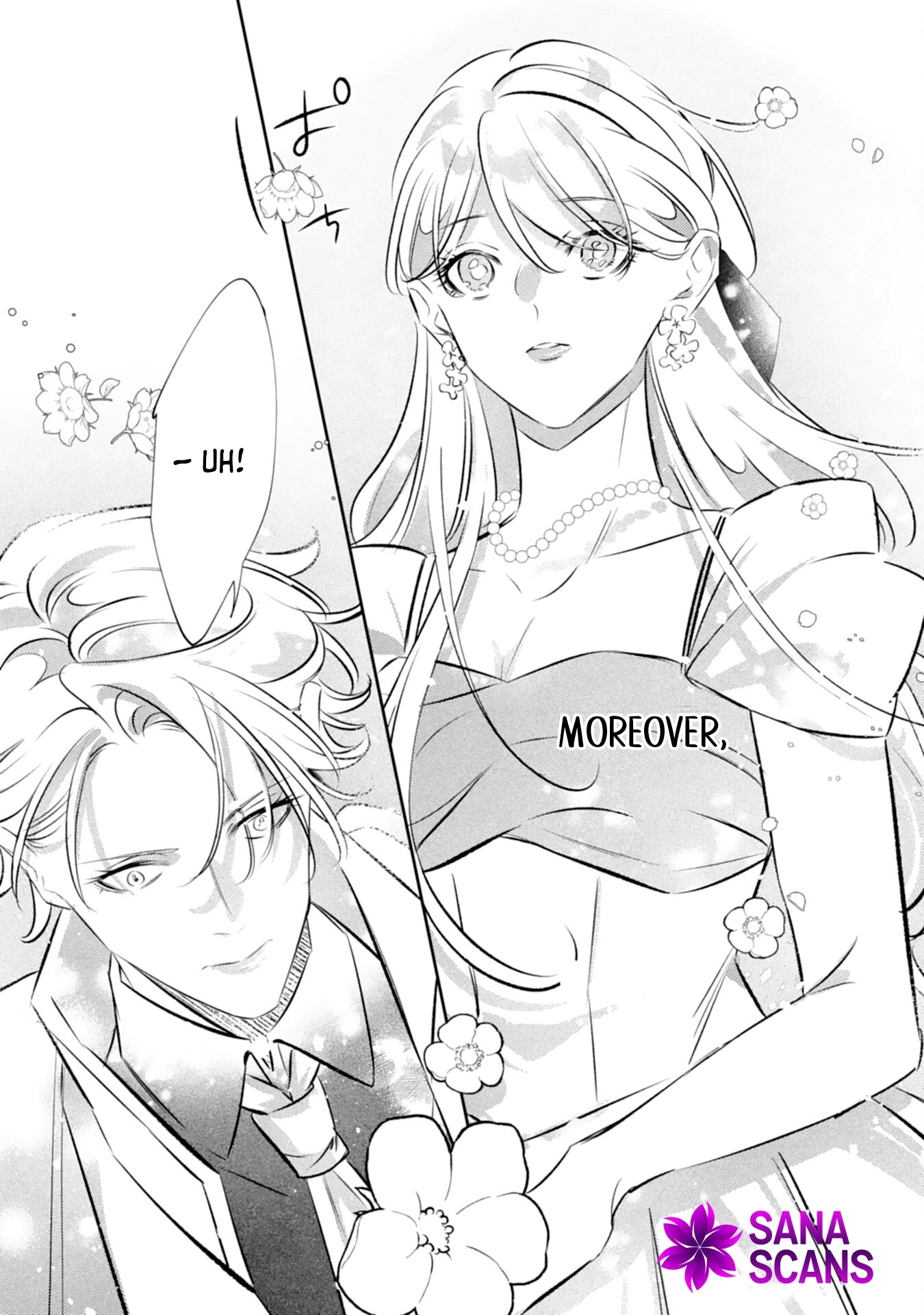 The Wolf Emperor’s Contract Bride: The Abandoned Lady Finds Love in the Beastman Kingdom Chapter 8 Page 19