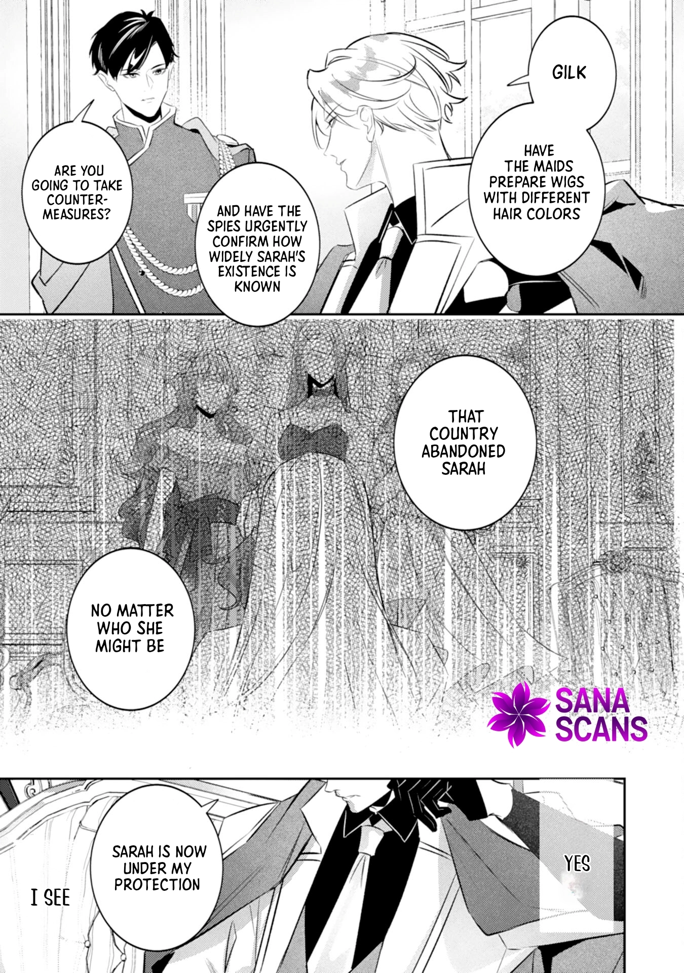 The Wolf Emperor’s Contract Bride: The Abandoned Lady Finds Love in the Beastman Kingdom Chapter 8 Page 21