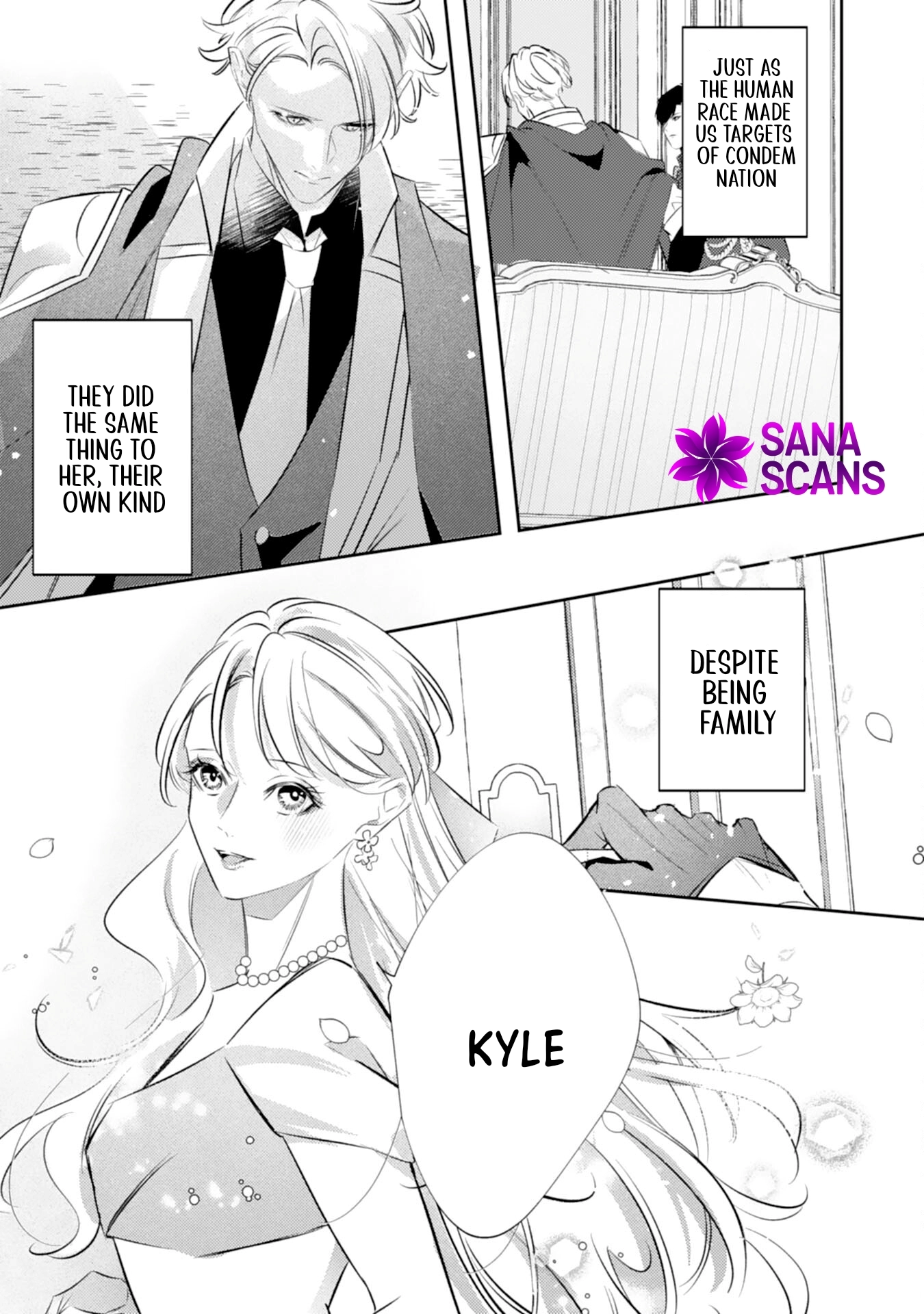 The Wolf Emperor’s Contract Bride: The Abandoned Lady Finds Love in the Beastman Kingdom Chapter 8 Page 23