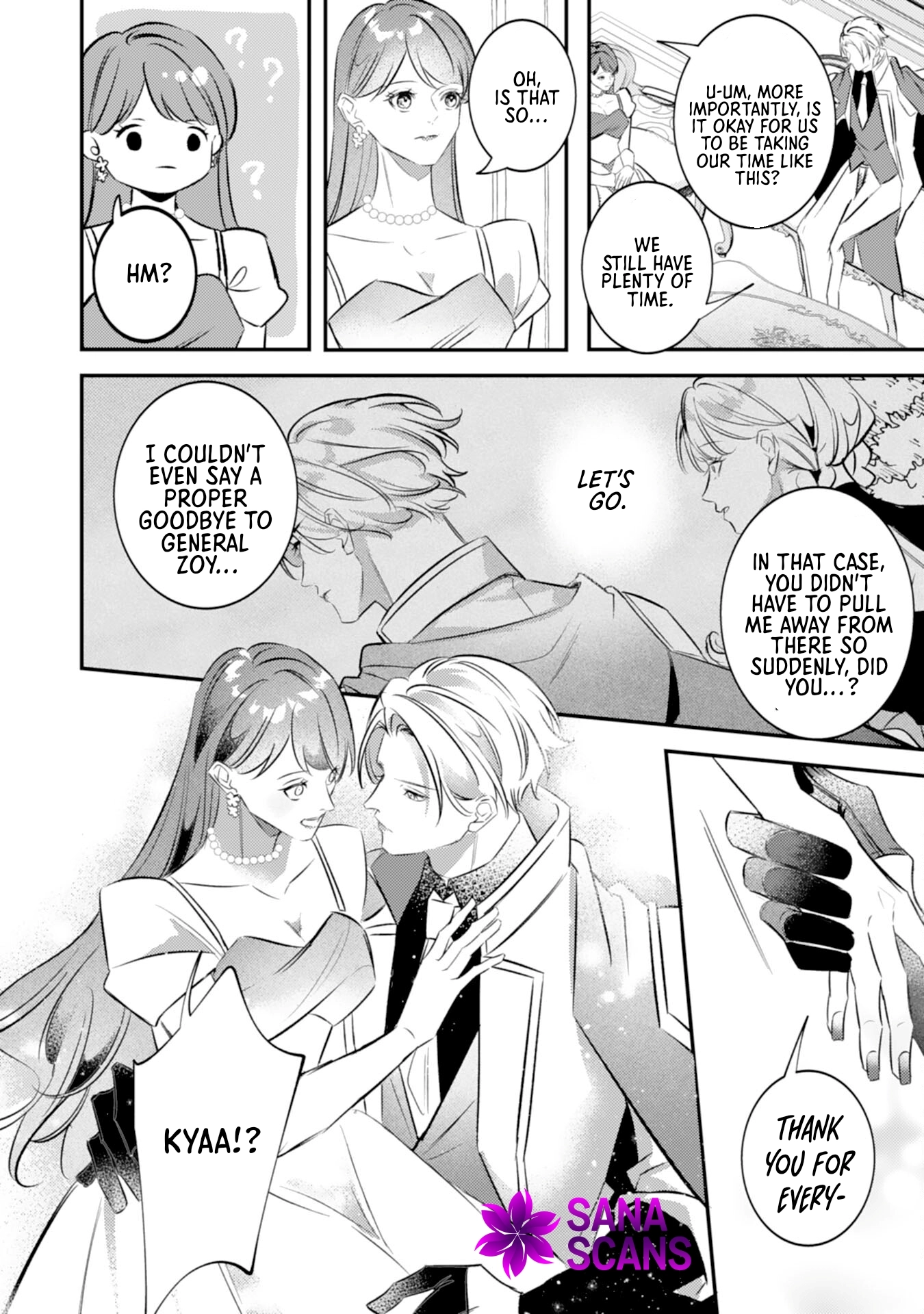 The Wolf Emperor’s Contract Bride: The Abandoned Lady Finds Love in the Beastman Kingdom Chapter 9 Page 6