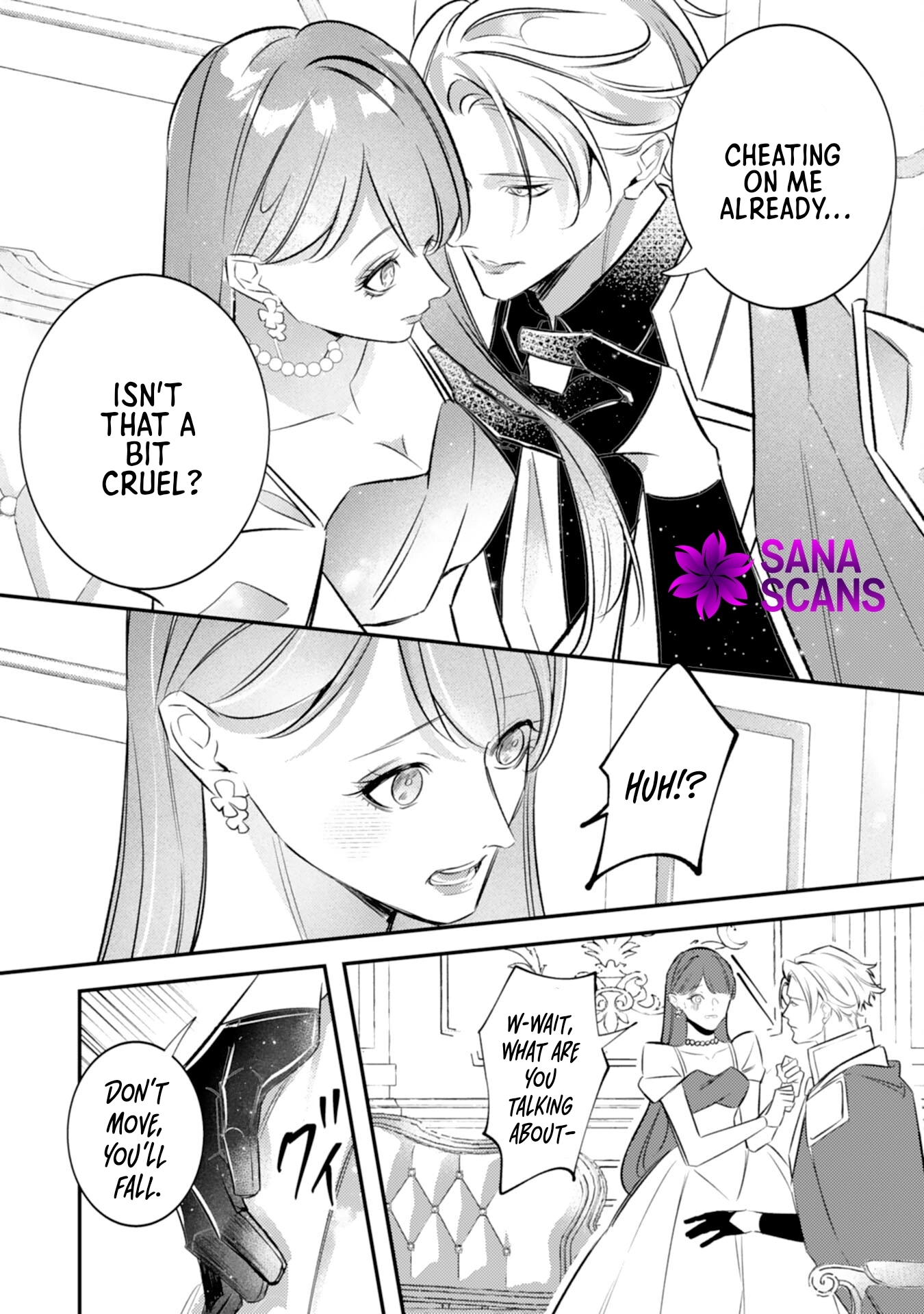 The Wolf Emperor’s Contract Bride: The Abandoned Lady Finds Love in the Beastman Kingdom Chapter 9 Page 8
