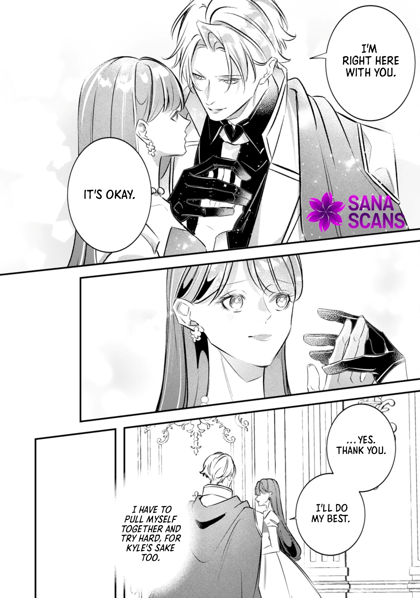 The Wolf Emperor’s Contract Bride: The Abandoned Lady Finds Love in the Beastman Kingdom Chapter 9 Page 14