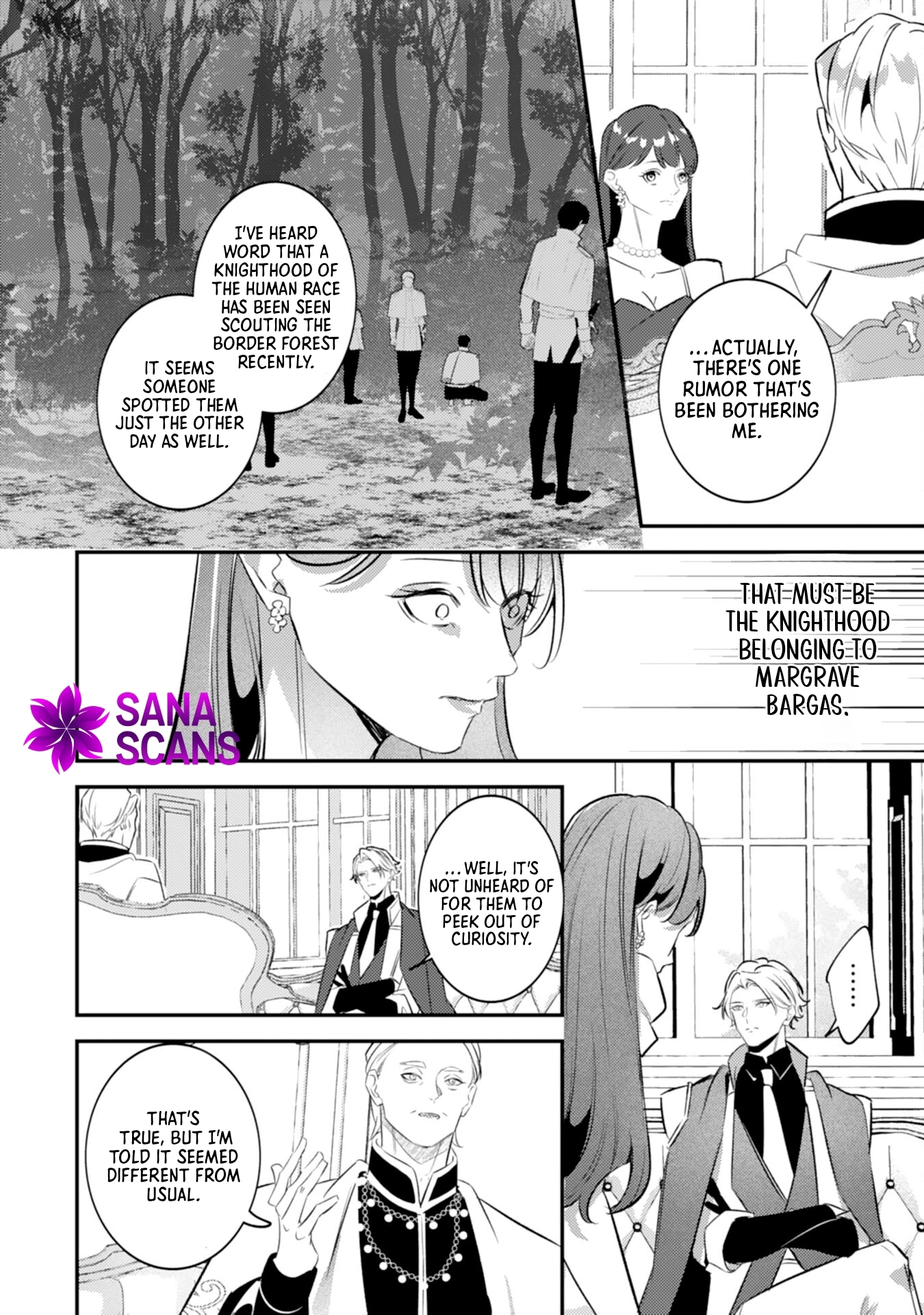 The Wolf Emperor’s Contract Bride: The Abandoned Lady Finds Love in the Beastman Kingdom Chapter 9 Page 16