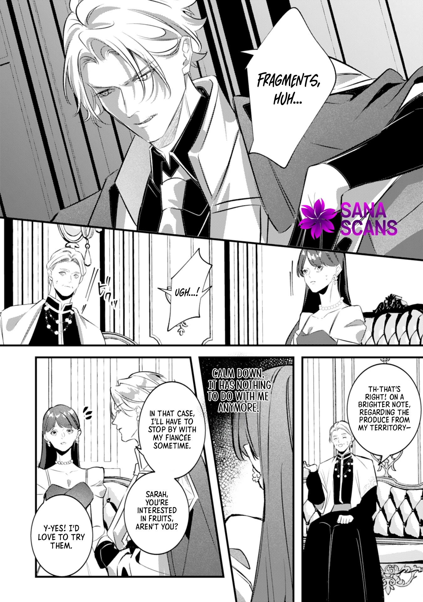 The Wolf Emperor’s Contract Bride: The Abandoned Lady Finds Love in the Beastman Kingdom Chapter 9 Page 18