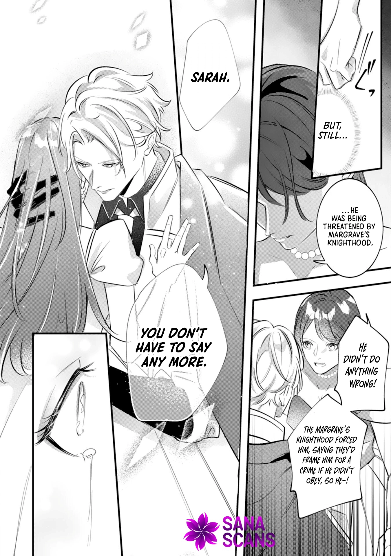 The Wolf Emperor’s Contract Bride: The Abandoned Lady Finds Love in the Beastman Kingdom Chapter 9 Page 22
