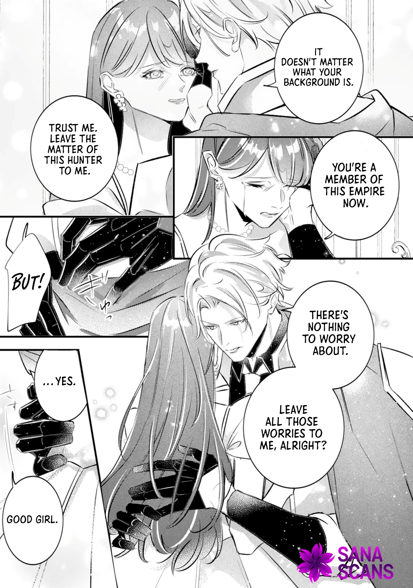 The Wolf Emperor’s Contract Bride: The Abandoned Lady Finds Love in the Beastman Kingdom Chapter 9 Page 23