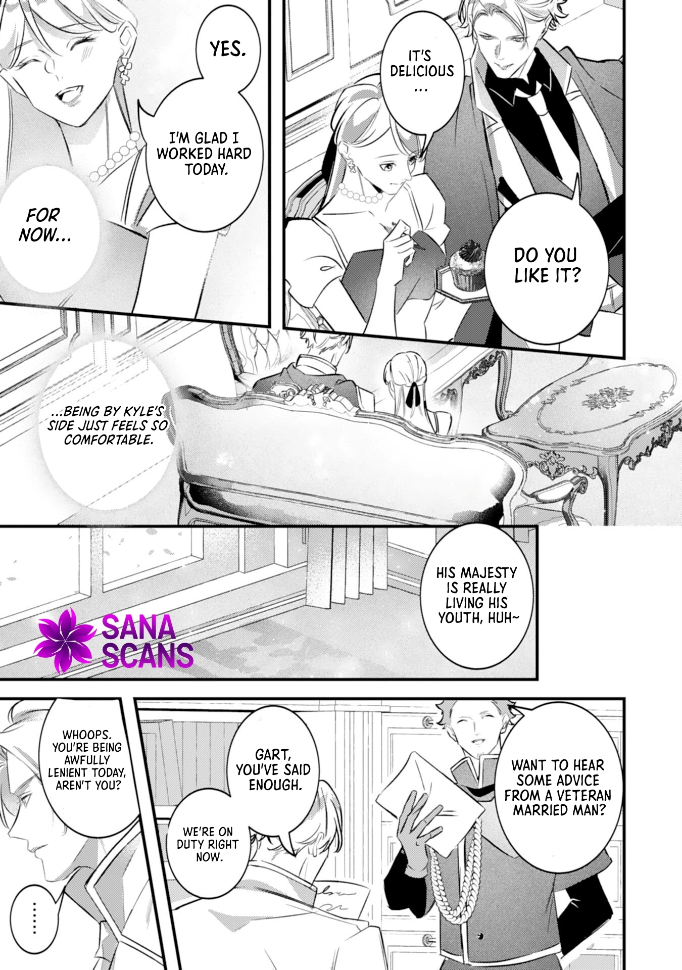 The Wolf Emperor’s Contract Bride: The Abandoned Lady Finds Love in the Beastman Kingdom Chapter 9 Page 27