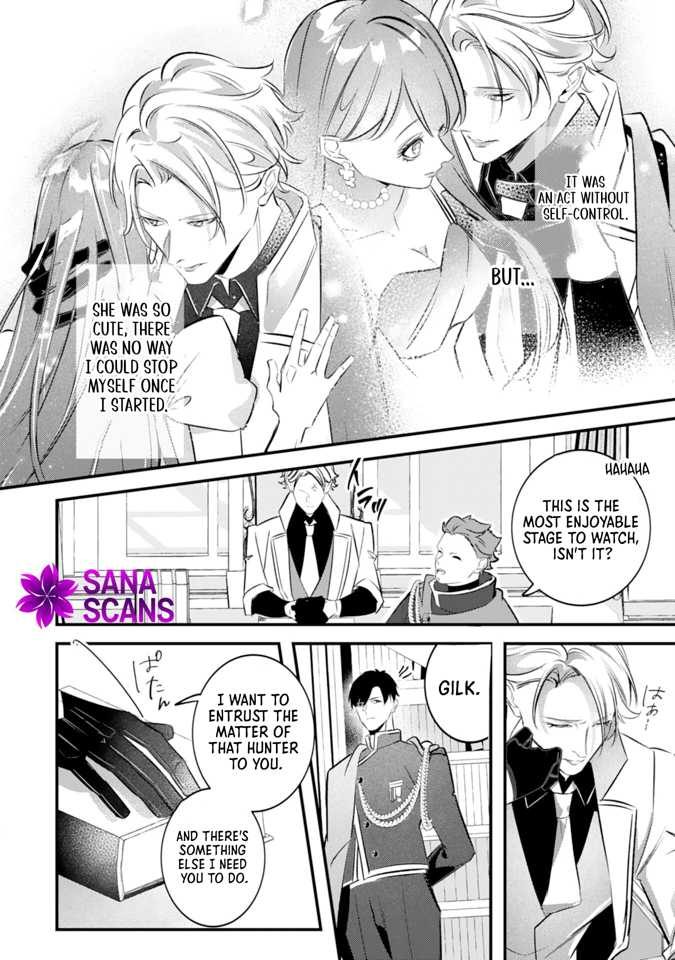 The Wolf Emperor’s Contract Bride: The Abandoned Lady Finds Love in the Beastman Kingdom Chapter 9 Page 28
