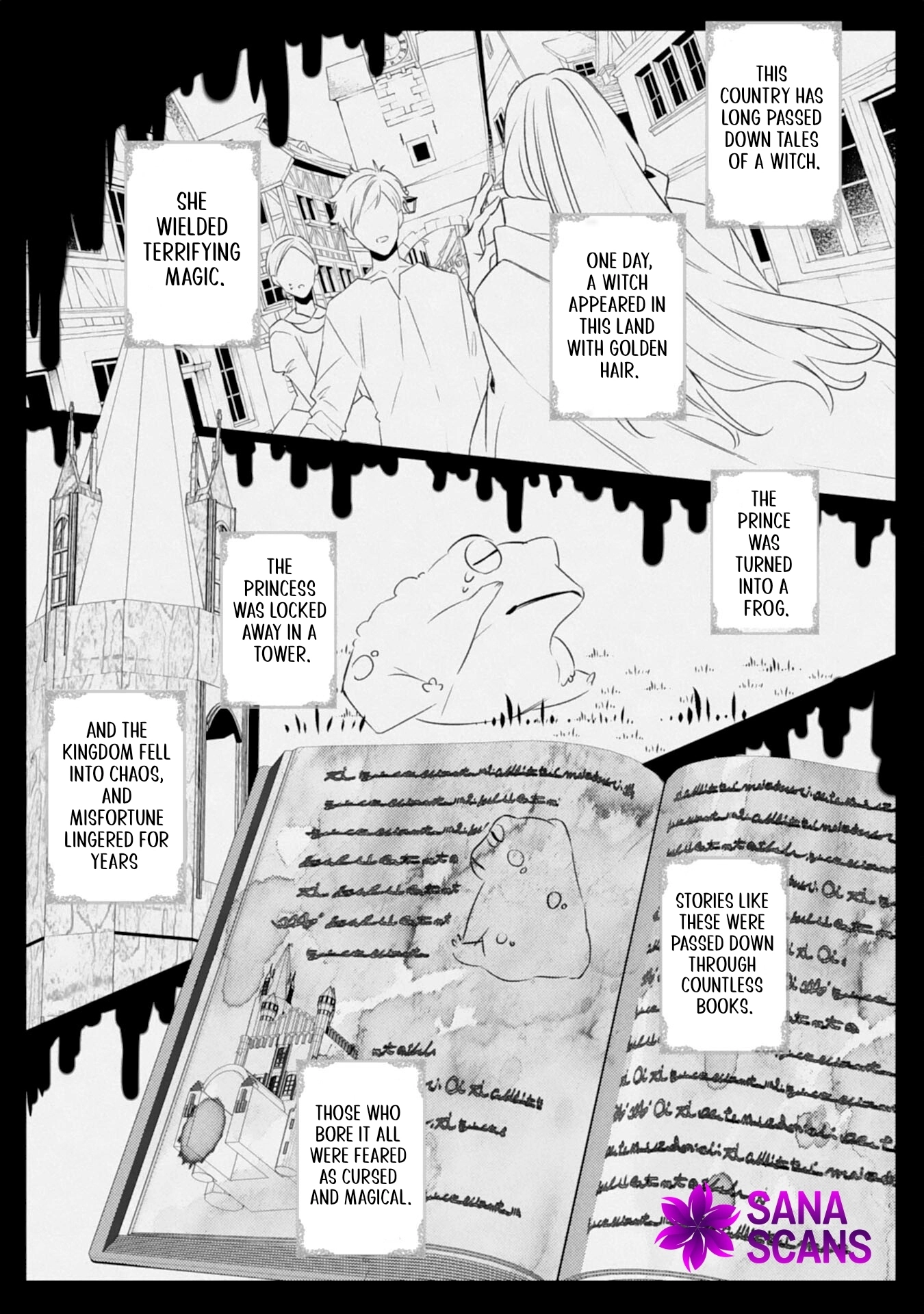 The Wolf Emperor’s Contract Bride: The Abandoned Lady Finds Love in the Beastman Kingdom Chapter 1 Page 4