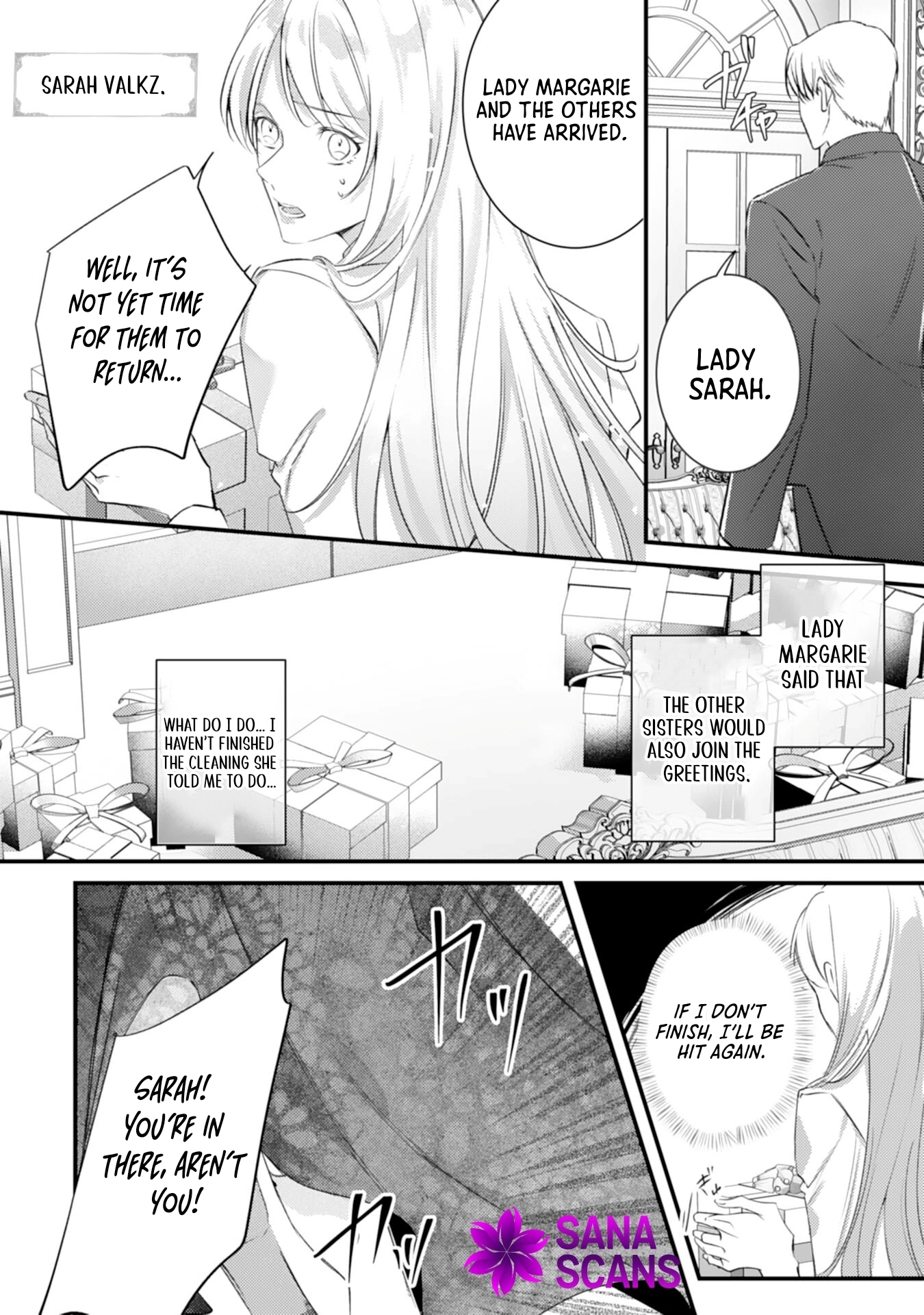 The Wolf Emperor’s Contract Bride: The Abandoned Lady Finds Love in the Beastman Kingdom Chapter 1 Page 5