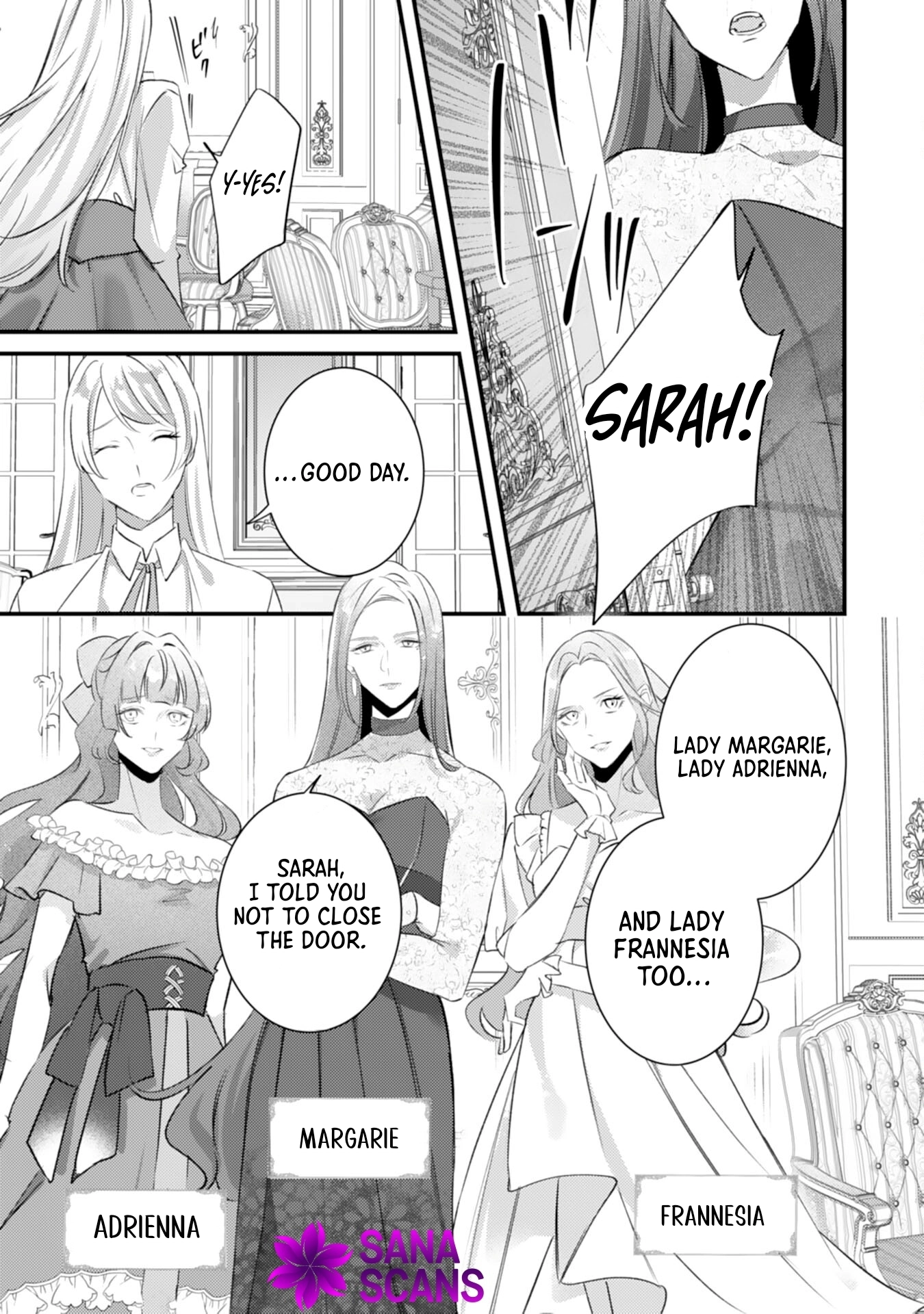 The Wolf Emperor’s Contract Bride: The Abandoned Lady Finds Love in the Beastman Kingdom Chapter 1 Page 6