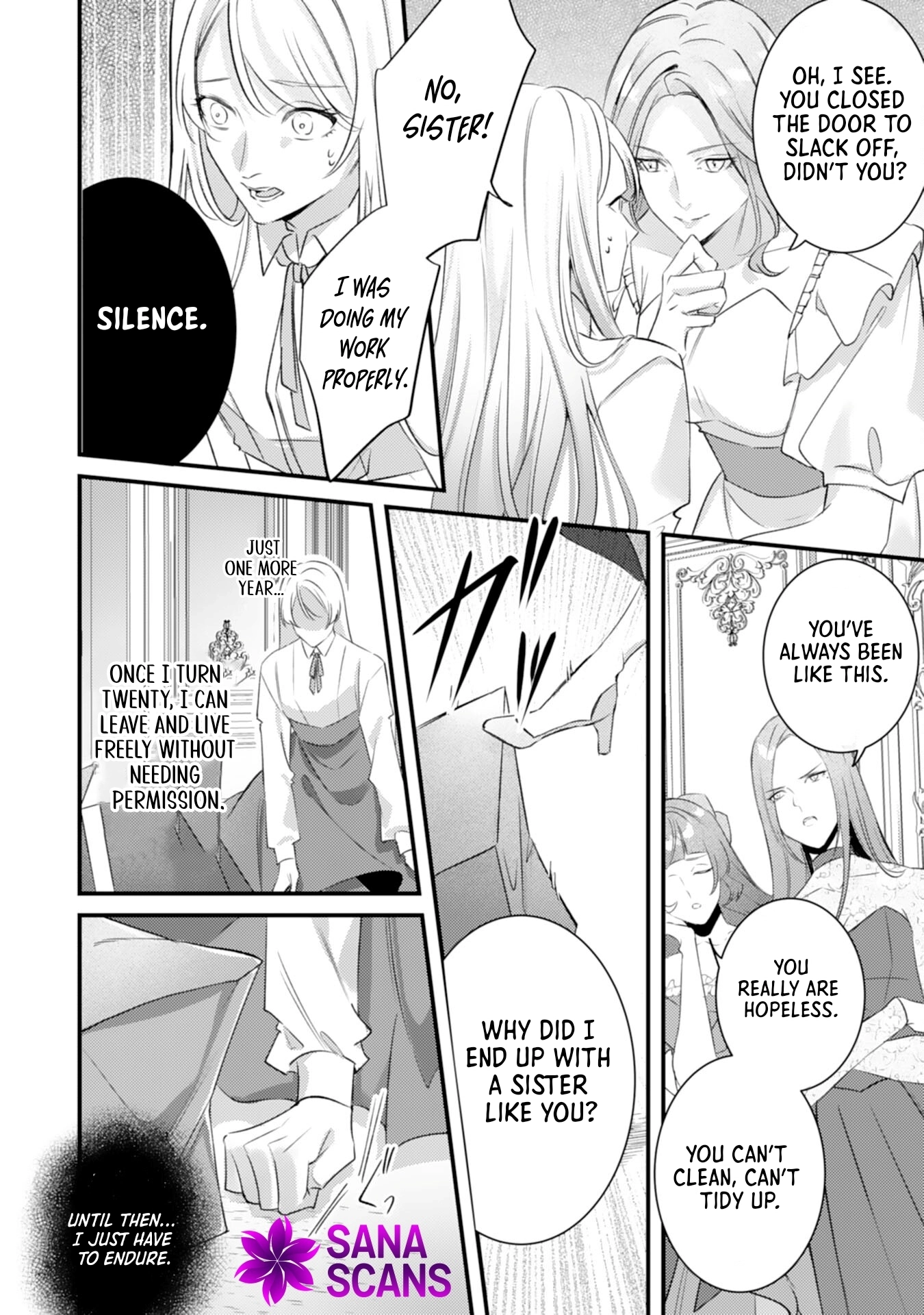 The Wolf Emperor’s Contract Bride: The Abandoned Lady Finds Love in the Beastman Kingdom Chapter 1 Page 7