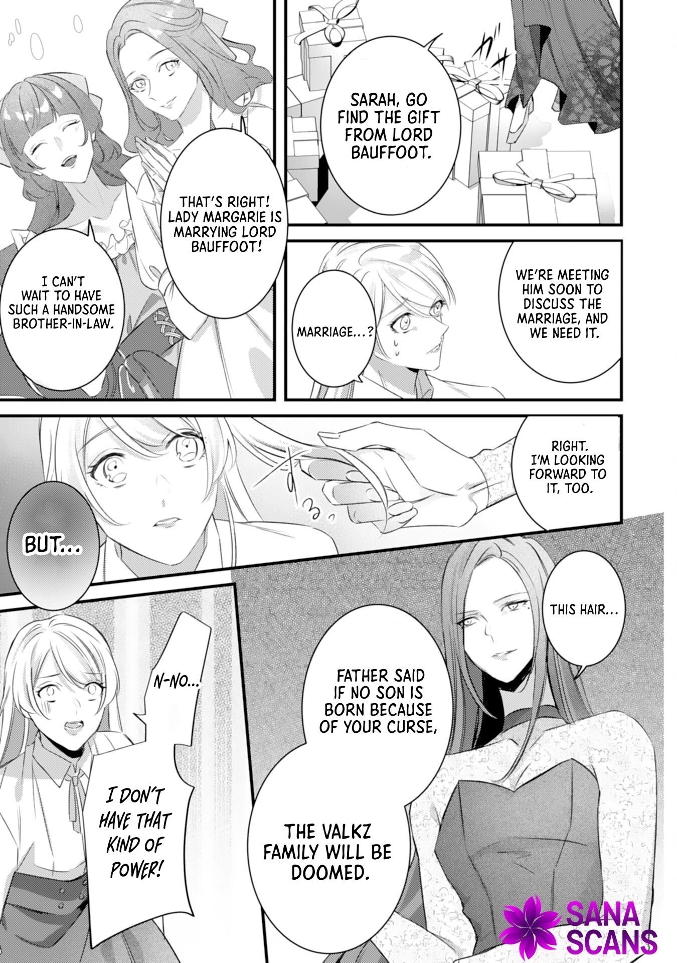 The Wolf Emperor’s Contract Bride: The Abandoned Lady Finds Love in the Beastman Kingdom Chapter 1 Page 8