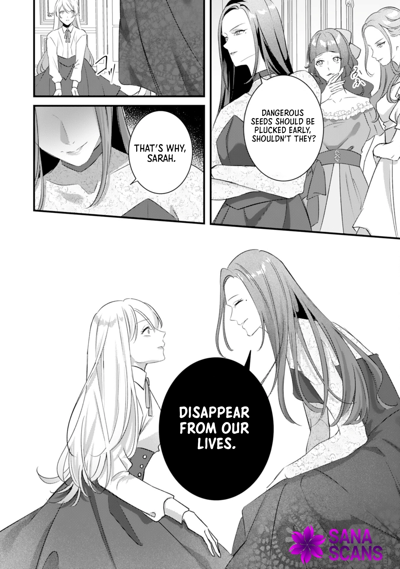 The Wolf Emperor’s Contract Bride: The Abandoned Lady Finds Love in the Beastman Kingdom Chapter 1 Page 9