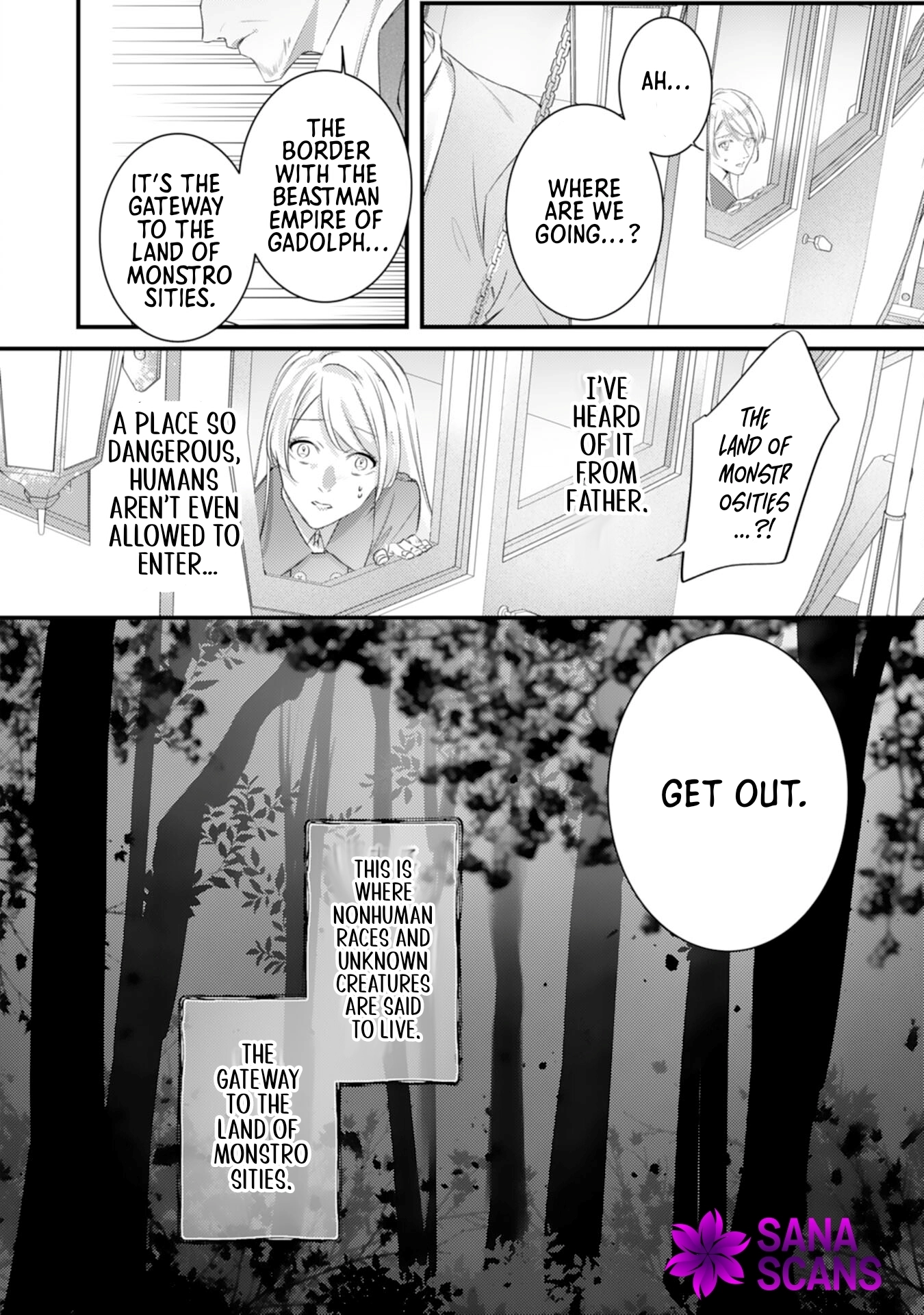 The Wolf Emperor’s Contract Bride: The Abandoned Lady Finds Love in the Beastman Kingdom Chapter 1 Page 11
