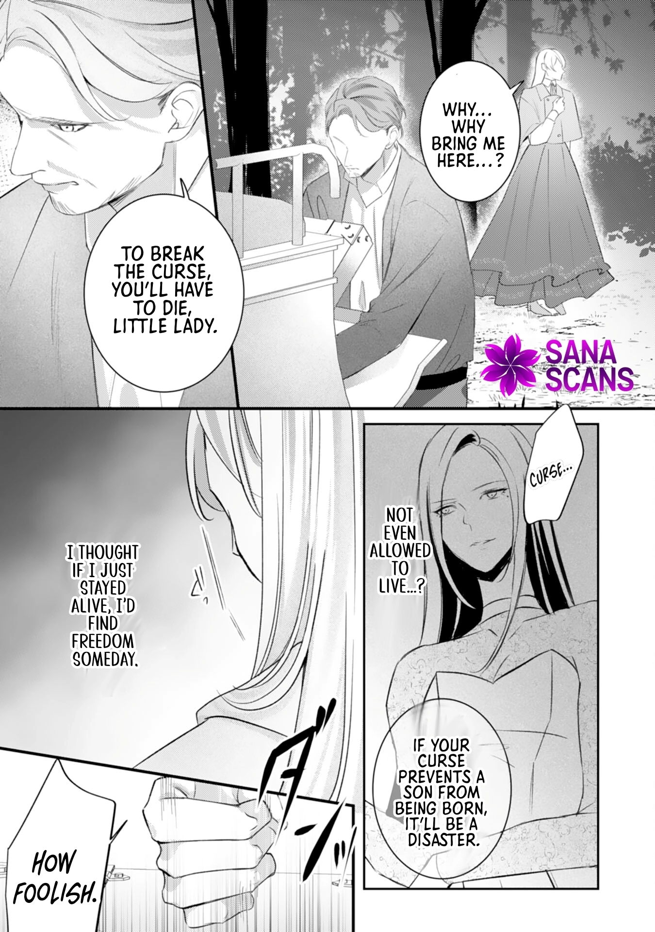 The Wolf Emperor’s Contract Bride: The Abandoned Lady Finds Love in the Beastman Kingdom Chapter 1 Page 12