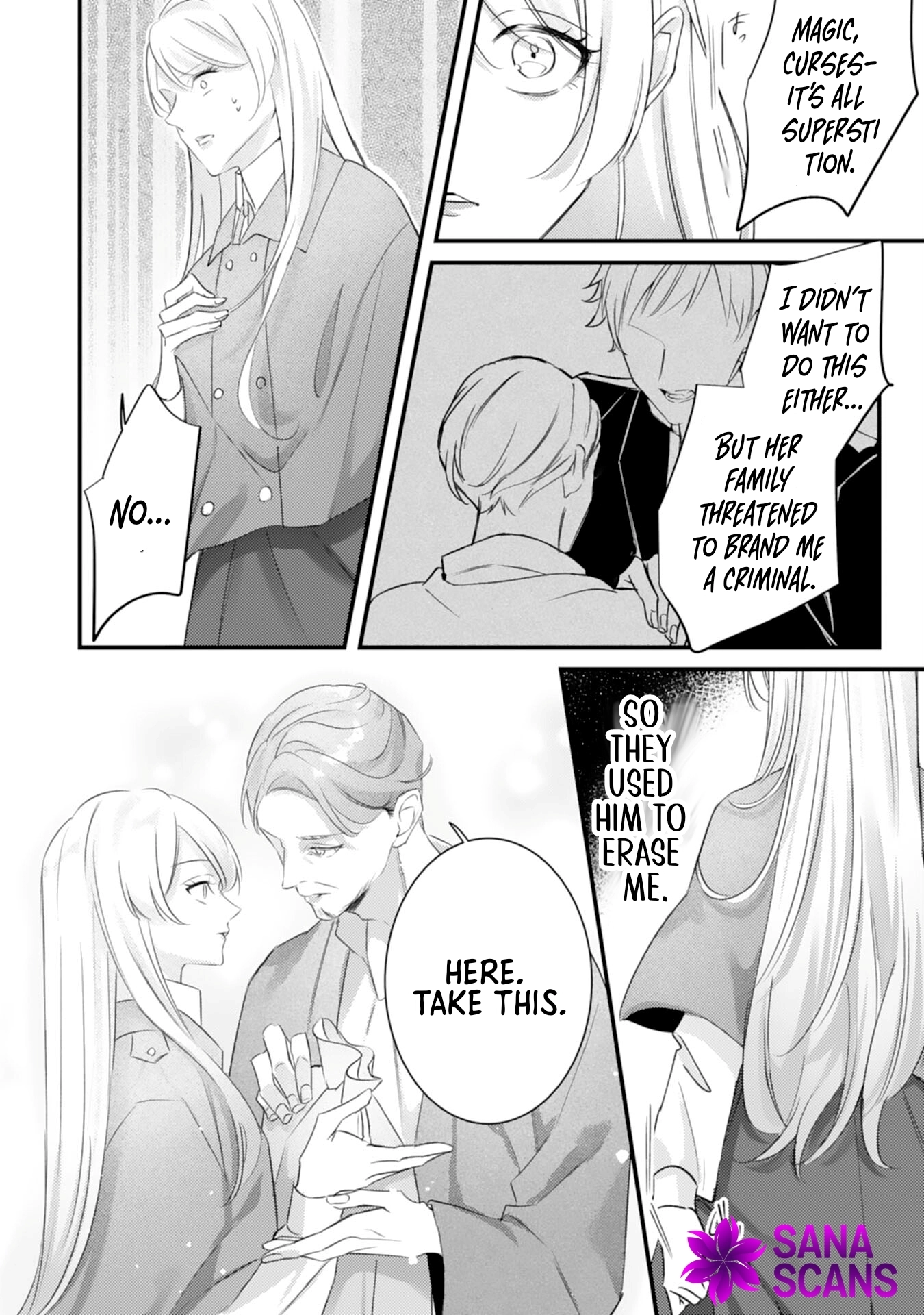 The Wolf Emperor’s Contract Bride: The Abandoned Lady Finds Love in the Beastman Kingdom Chapter 1 Page 13